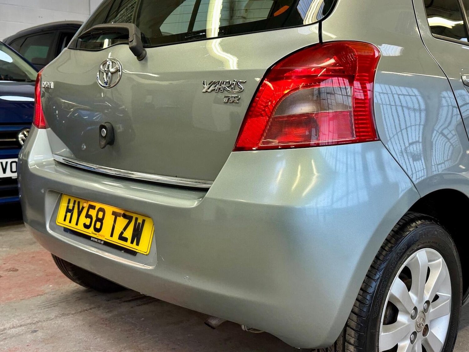 Used Toyota Yaris 2008 for sale - 76591474: Photo 32