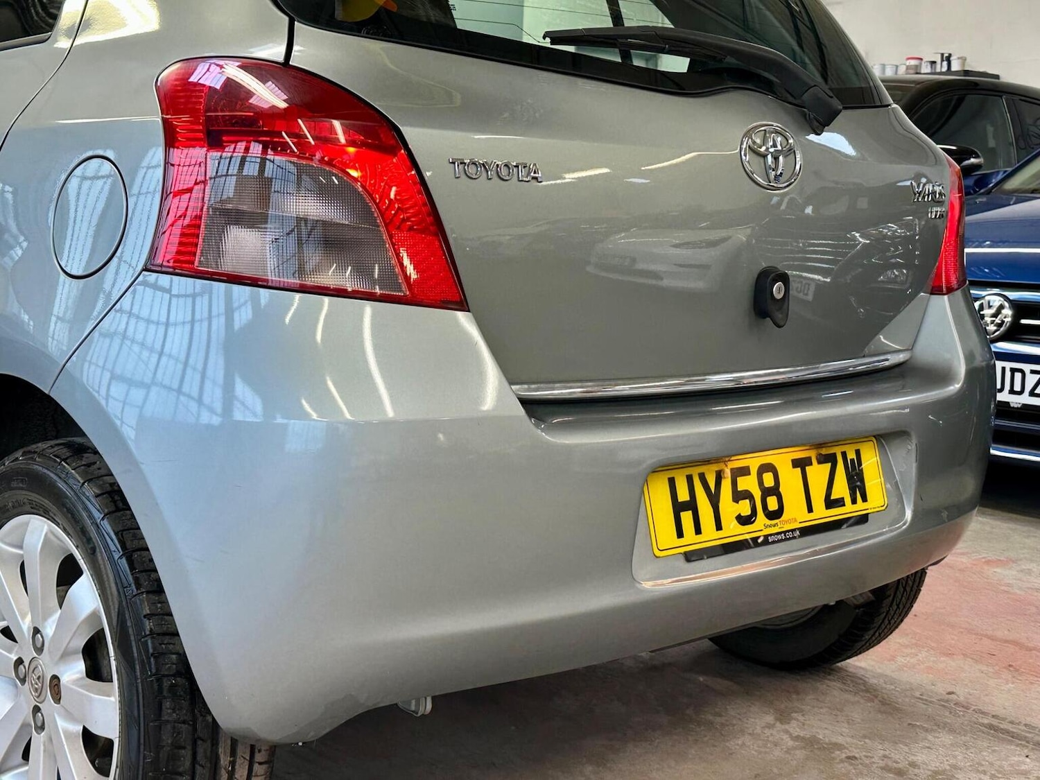 Used Toyota Yaris 2008 for sale - 76591474: Photo 34