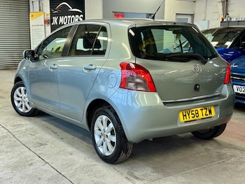 Used Toyota Yaris 2008 for sale - 76591474: Photo