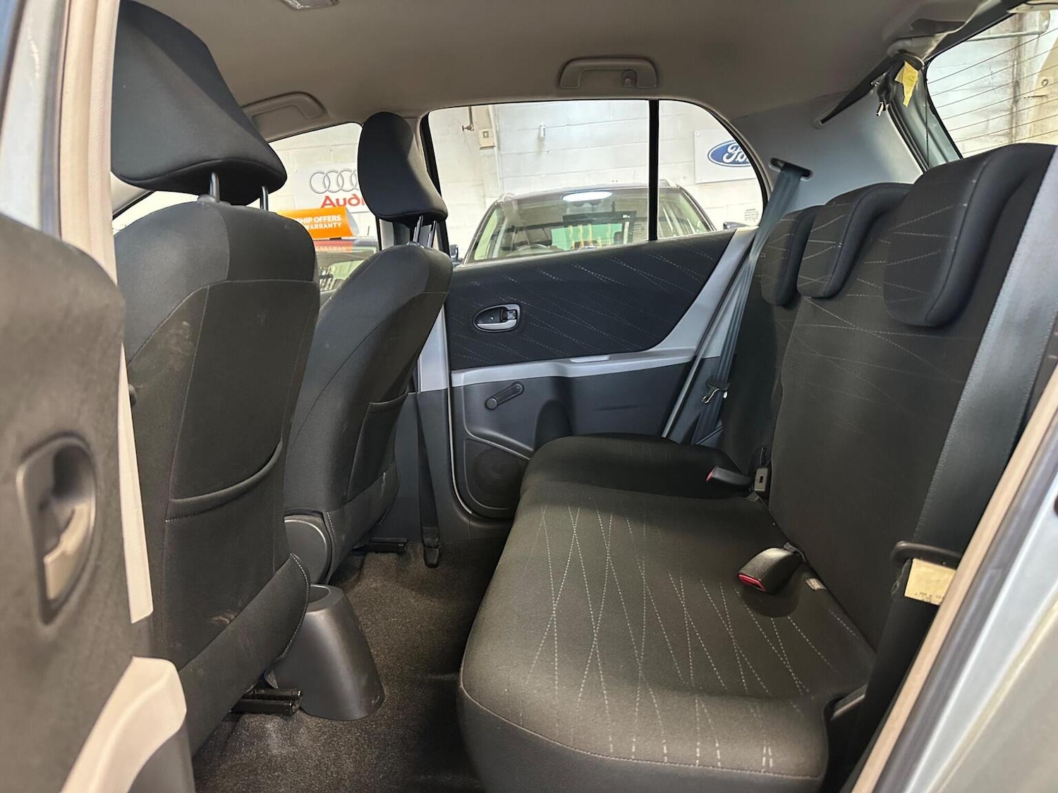 Used Toyota Yaris 2008 for sale - 76591474: Photo 40