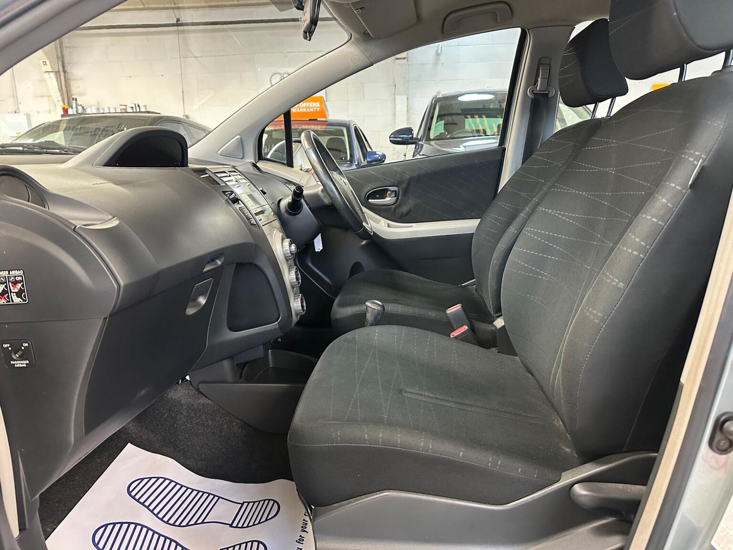 Used Toyota Yaris 2008 for sale - 76591474: Photo 44