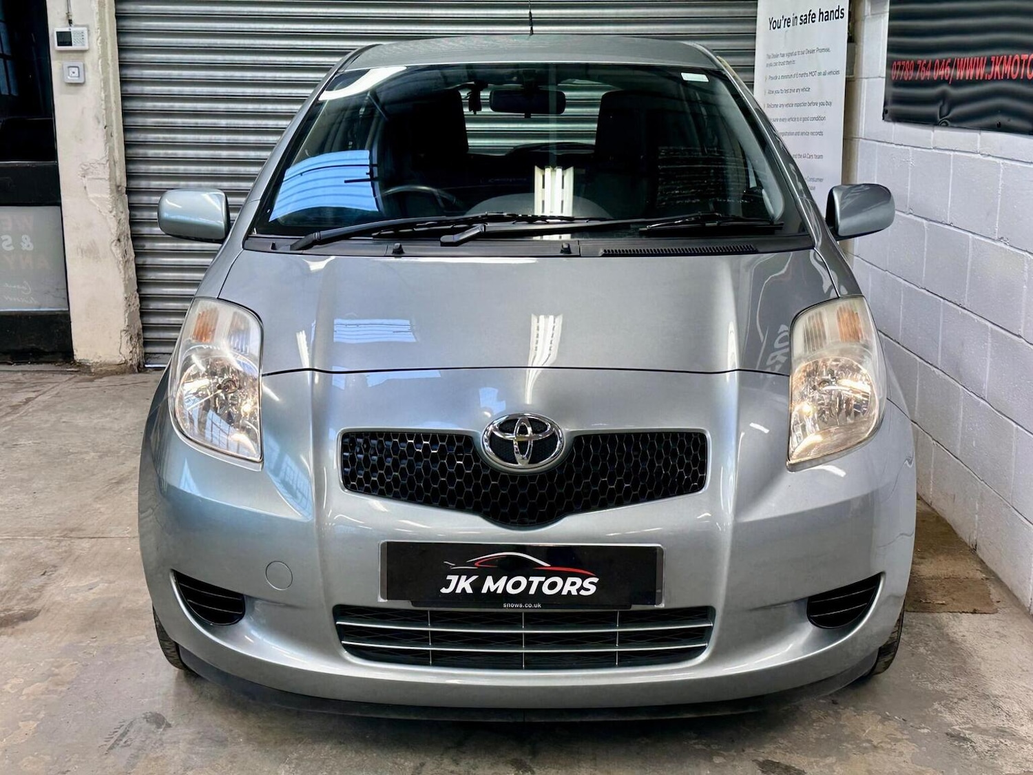 Used Toyota Yaris 2008 for sale - 76591474: Photo 5