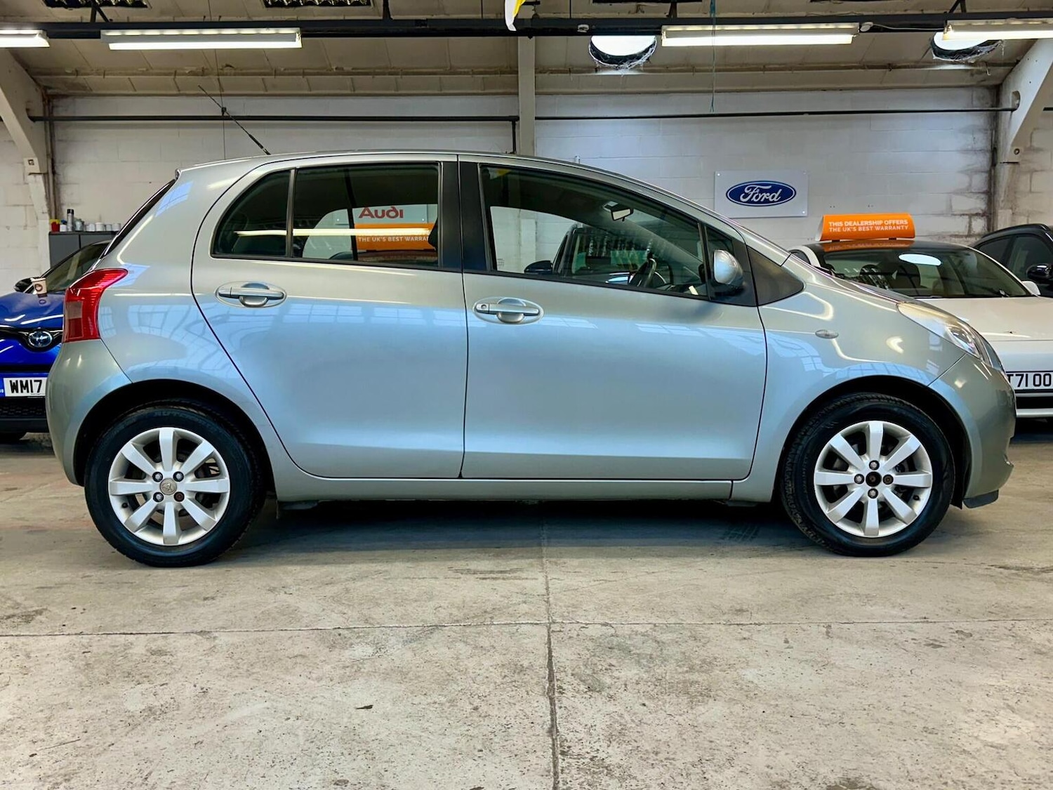 Used Toyota Yaris 2008 for sale - 76591474: Photo 6