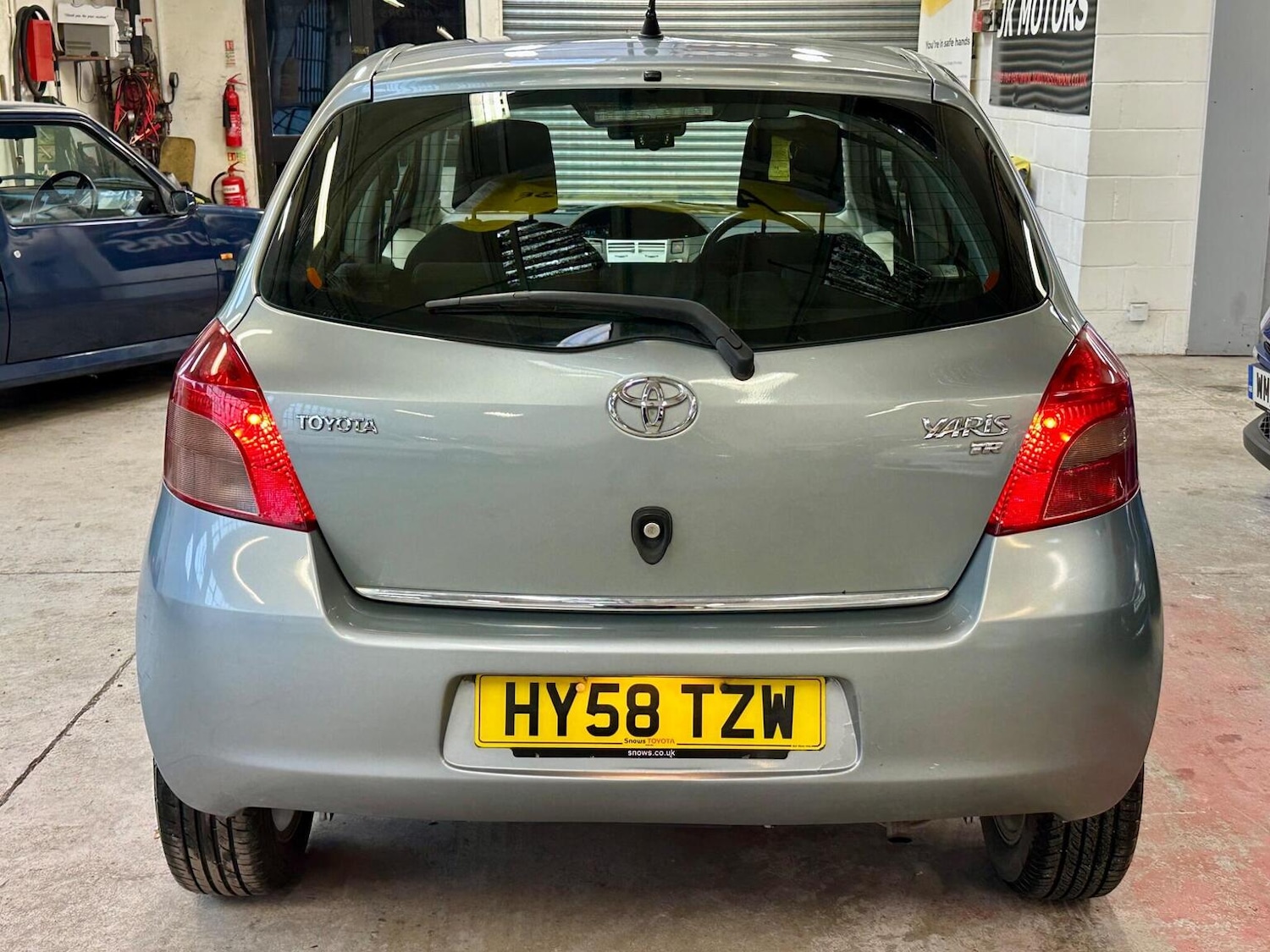 Used Toyota Yaris 2008 for sale - 76591474: Photo 7