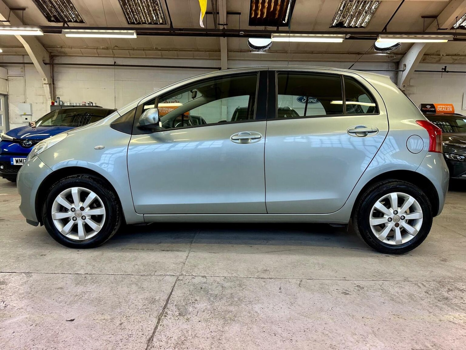 Used Toyota Yaris 2008 for sale - 76591474: Photo 8