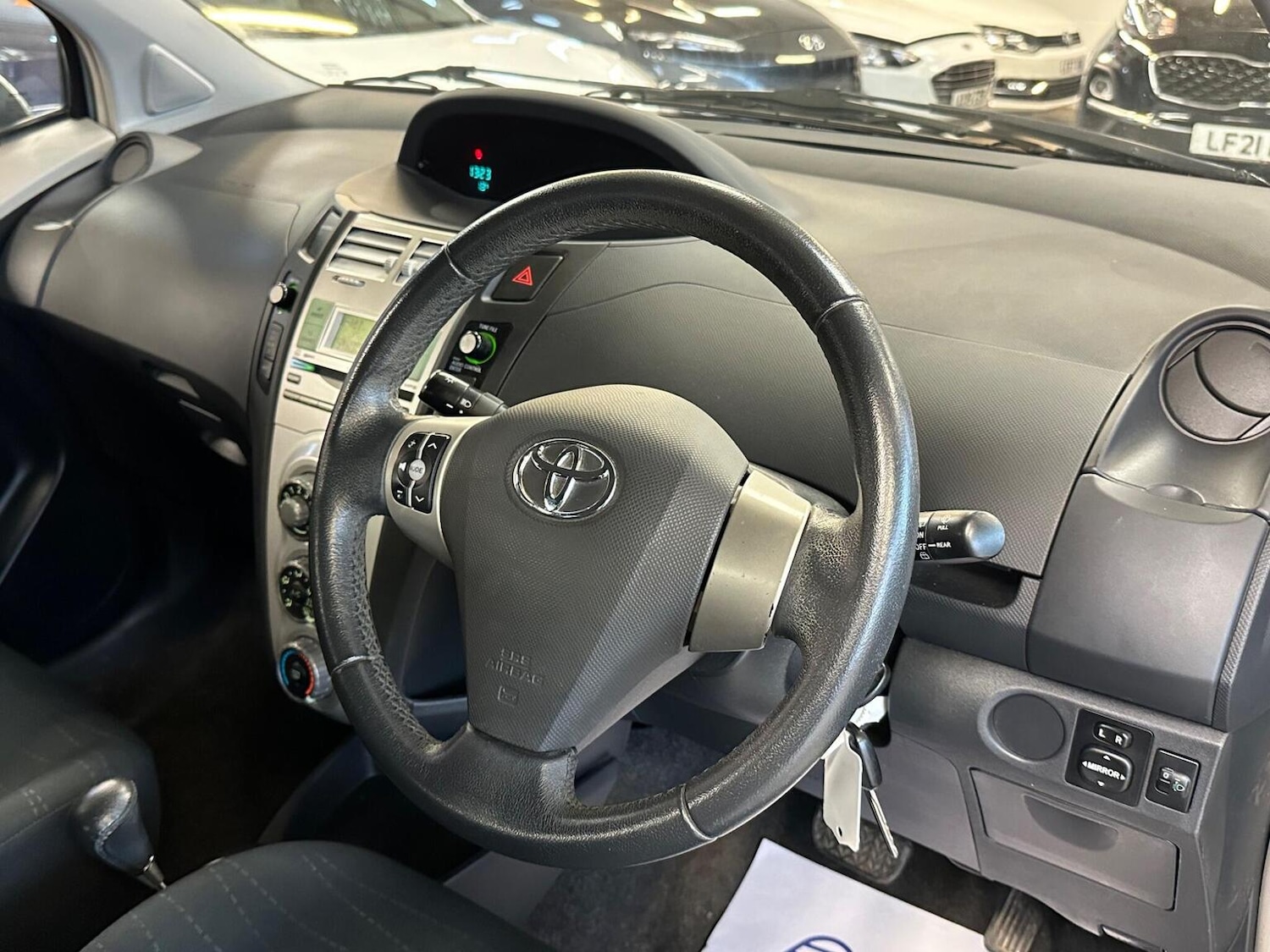 Used Toyota Yaris 2008 for sale - 76591474: Photo 9