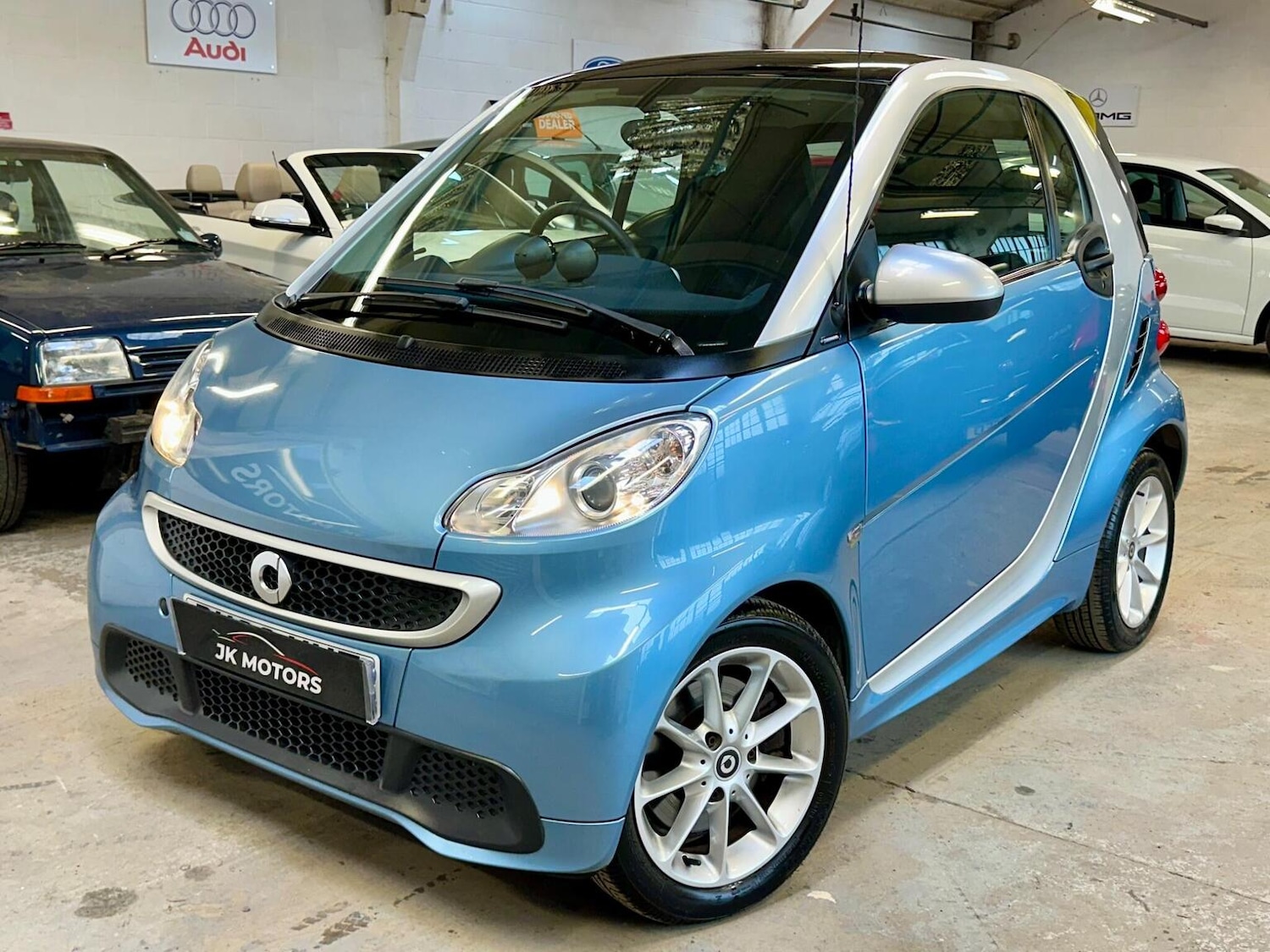 Used smart fortwo 2013 for sale - 77802670: Photo 14