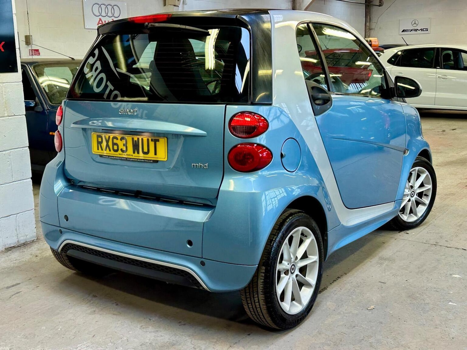 Used smart fortwo 2013 for sale - 77802670: Photo 16