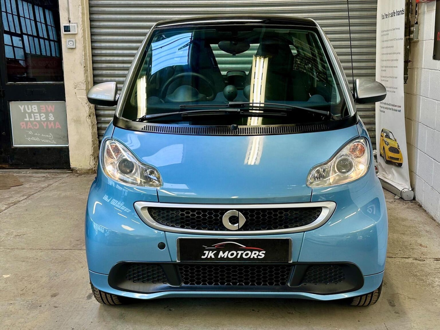 Used smart fortwo 2013 for sale - 77802670: Photo 17