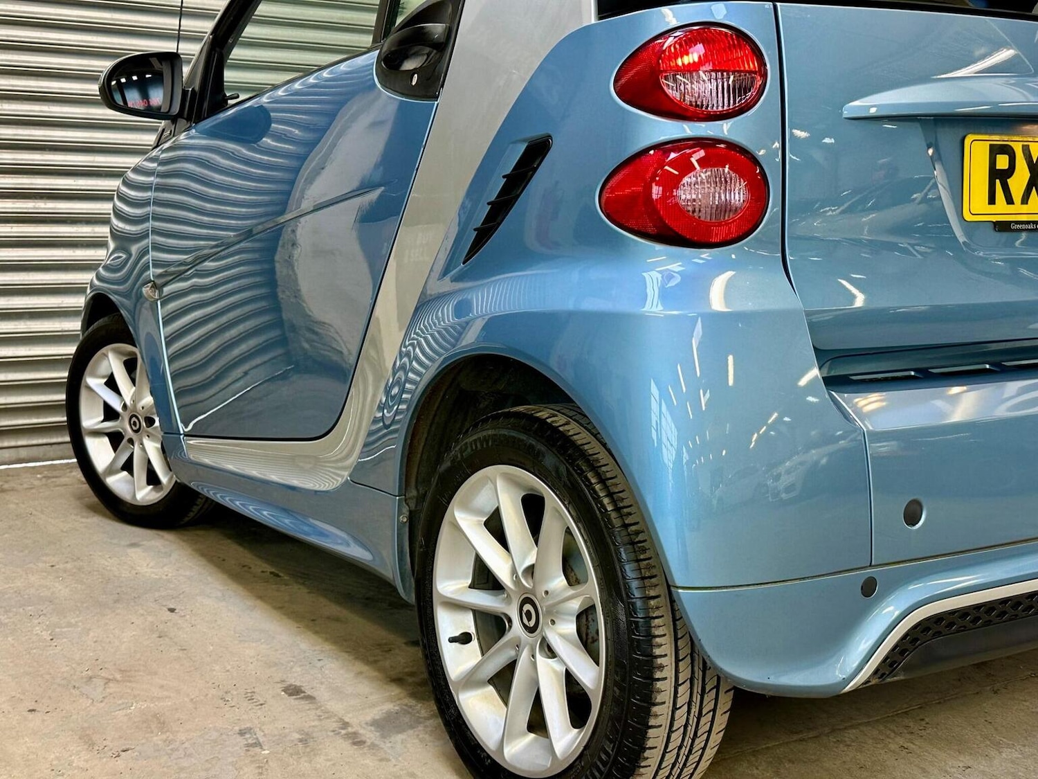 Used smart fortwo 2013 for sale - 77802670: Photo 19