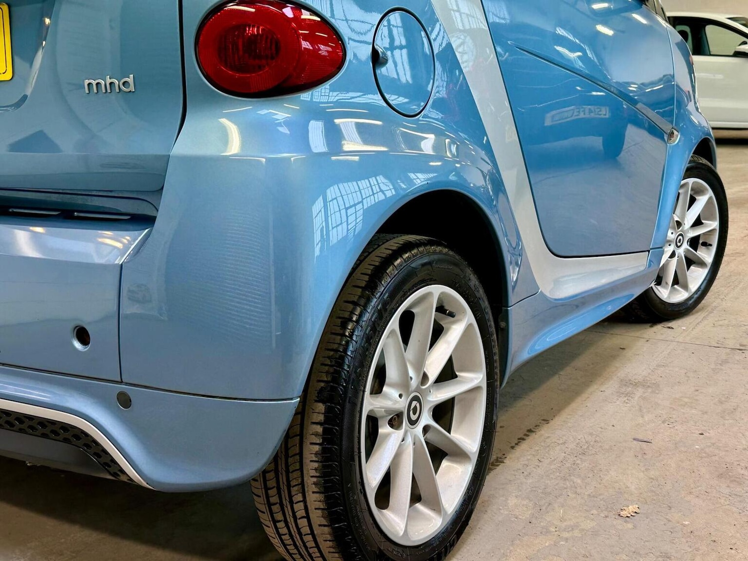 Used smart fortwo 2013 for sale - 77802670: Photo 20