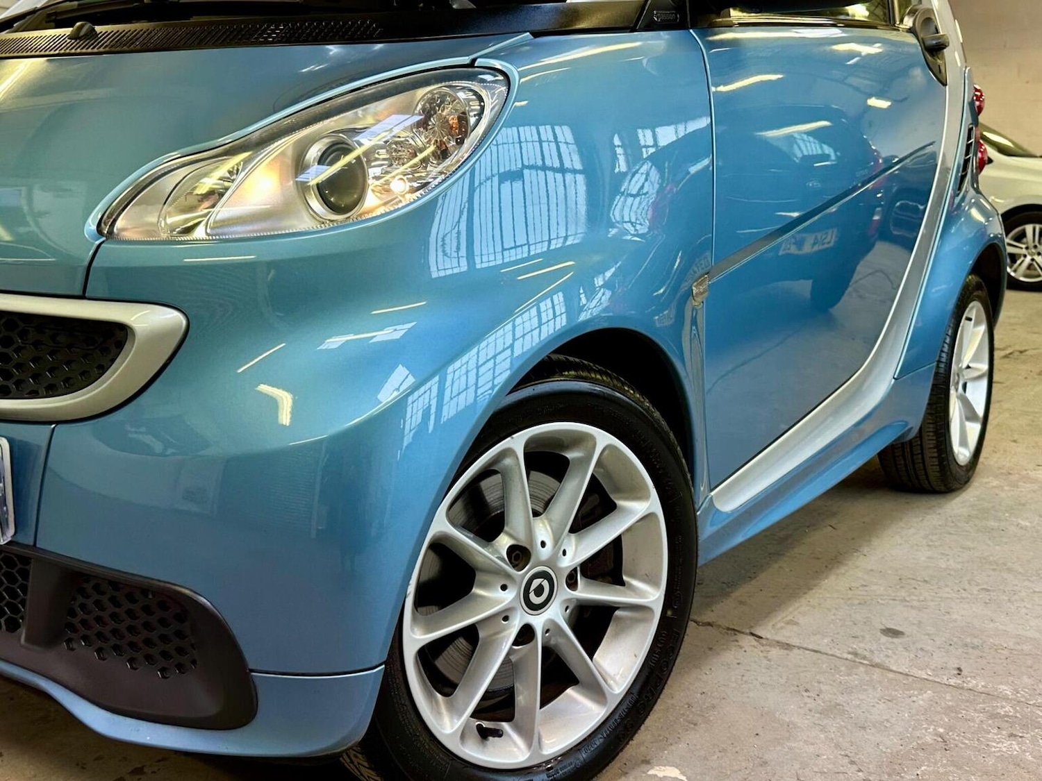 Used smart fortwo 2013 for sale - 77802670: Photo 21