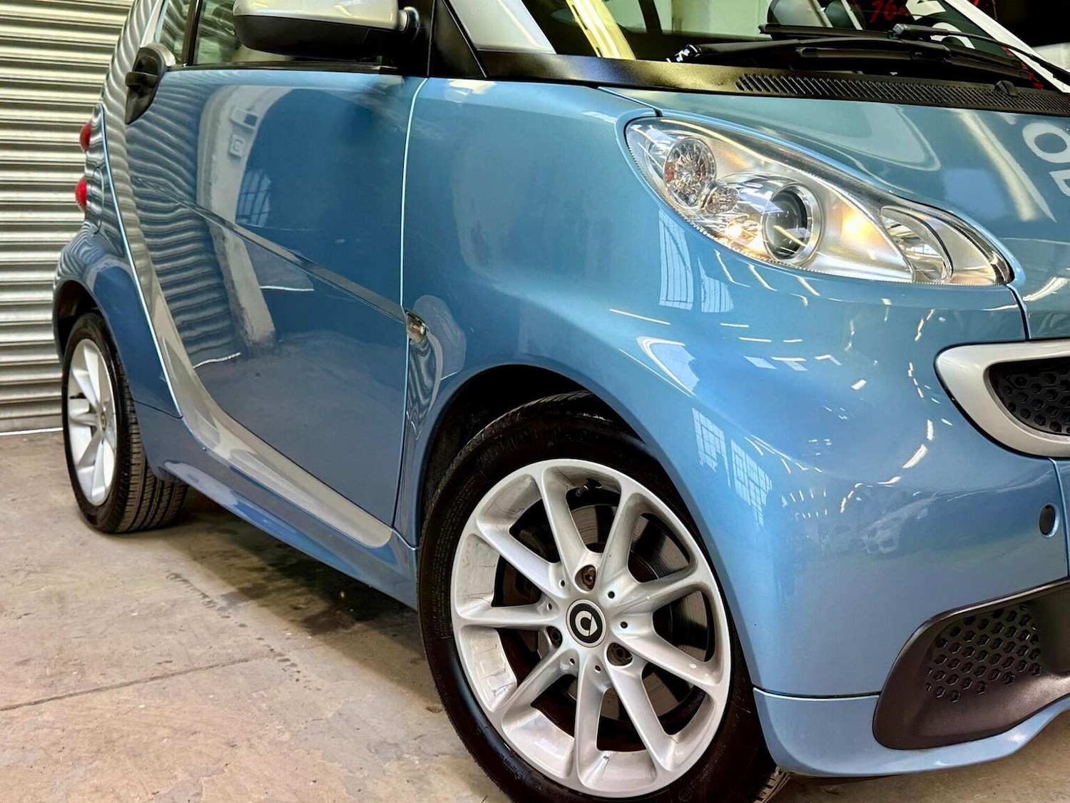 Used smart fortwo 2013 for sale - 77802670: Photo 22