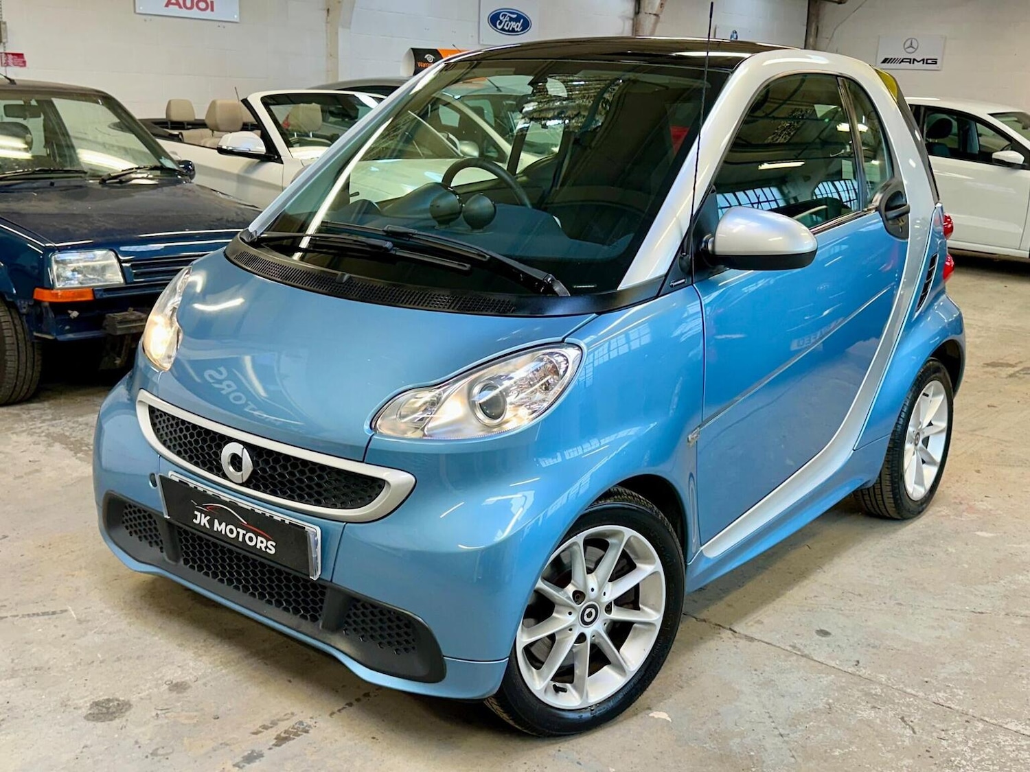 Used smart fortwo 2013 for sale - 77802670: Photo 24