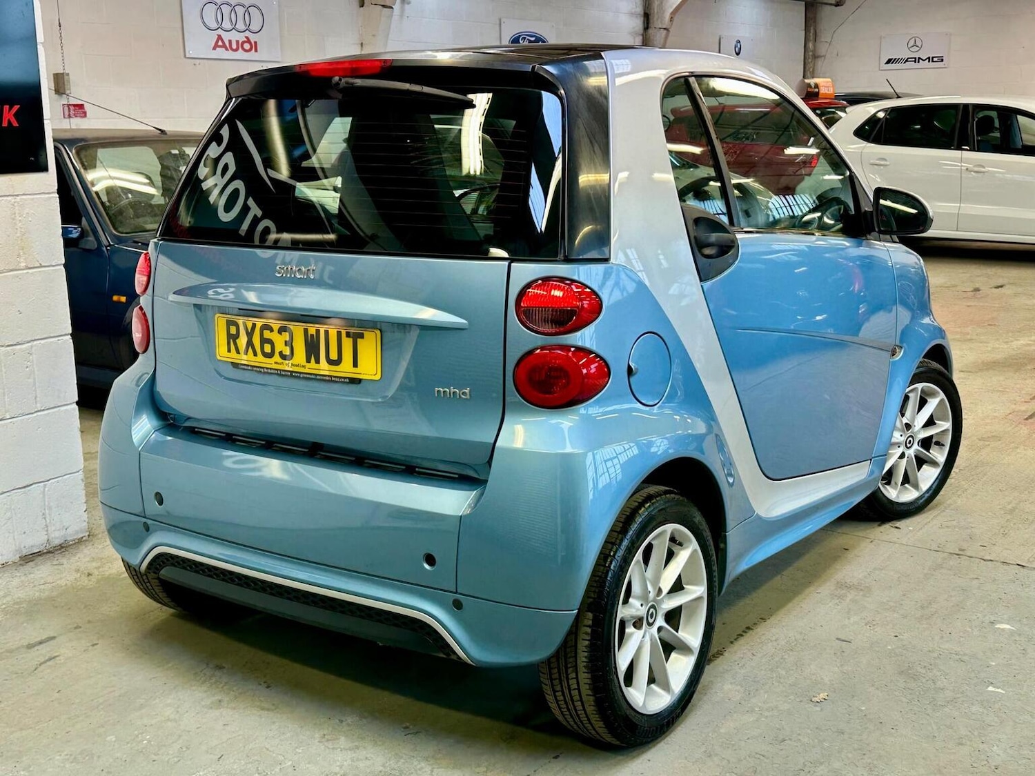 Used smart fortwo 2013 for sale - 77802670: Photo 26