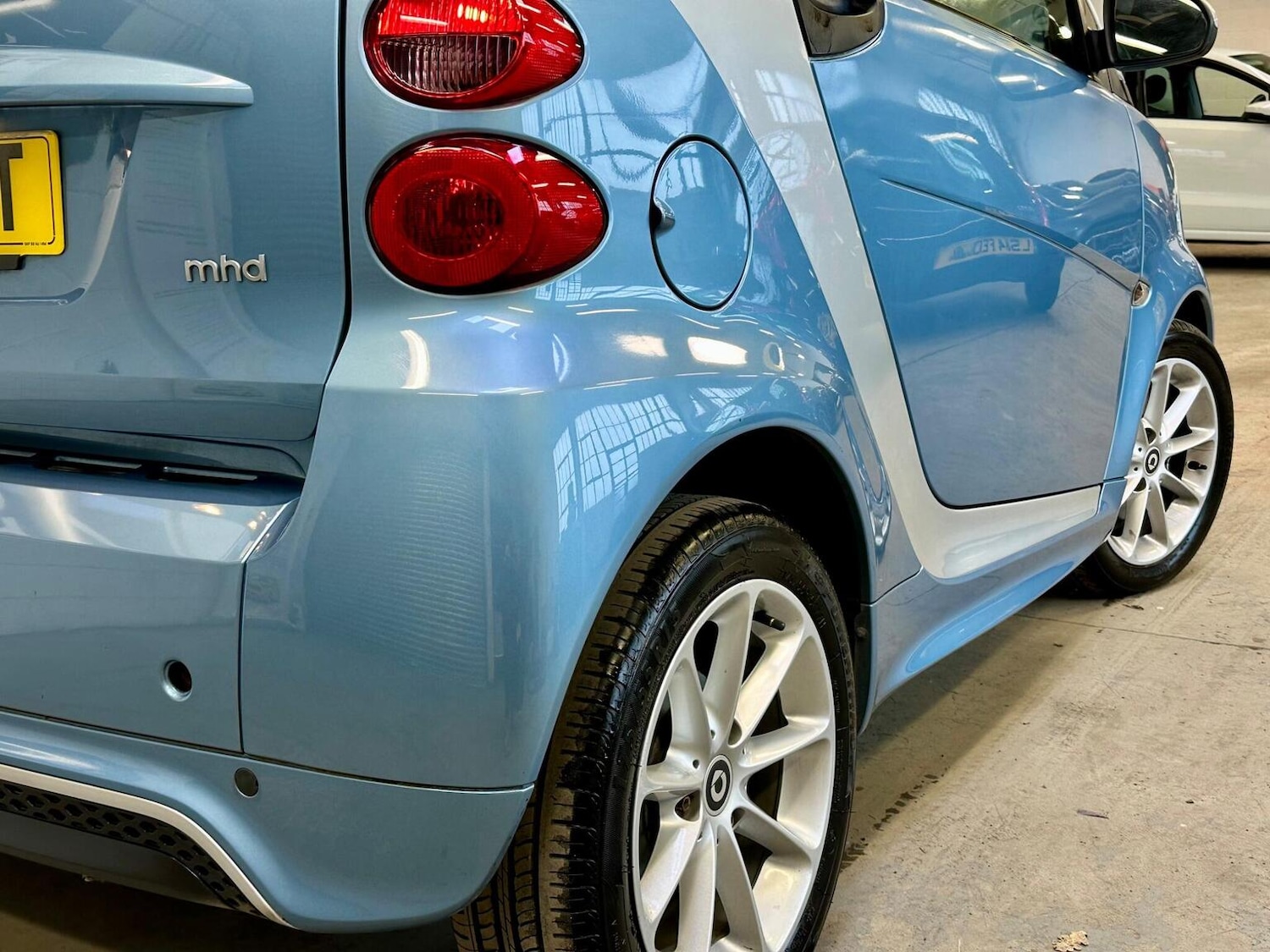 Used smart fortwo 2013 for sale - 77802670: Photo 31