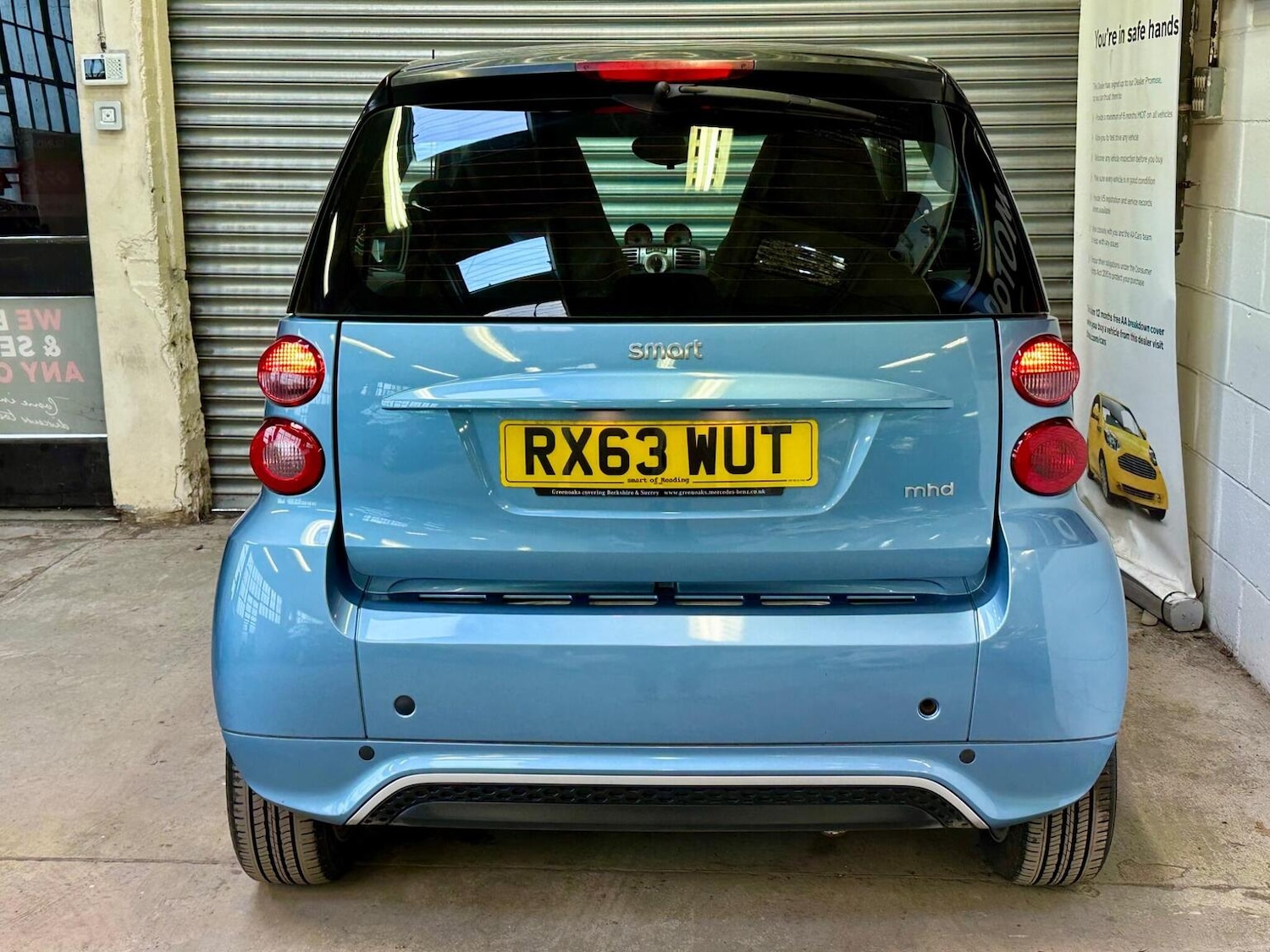 Used smart fortwo 2013 for sale - 77802670: Photo 38