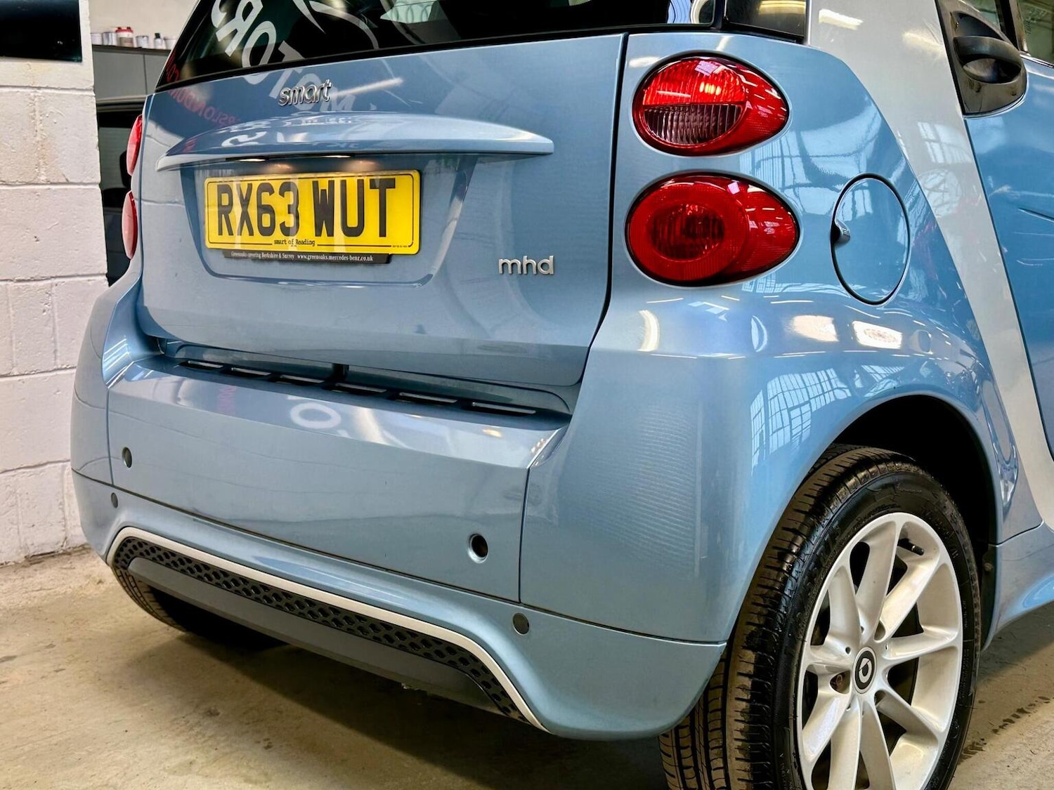 Used smart fortwo 2013 for sale - 77802670: Photo 39