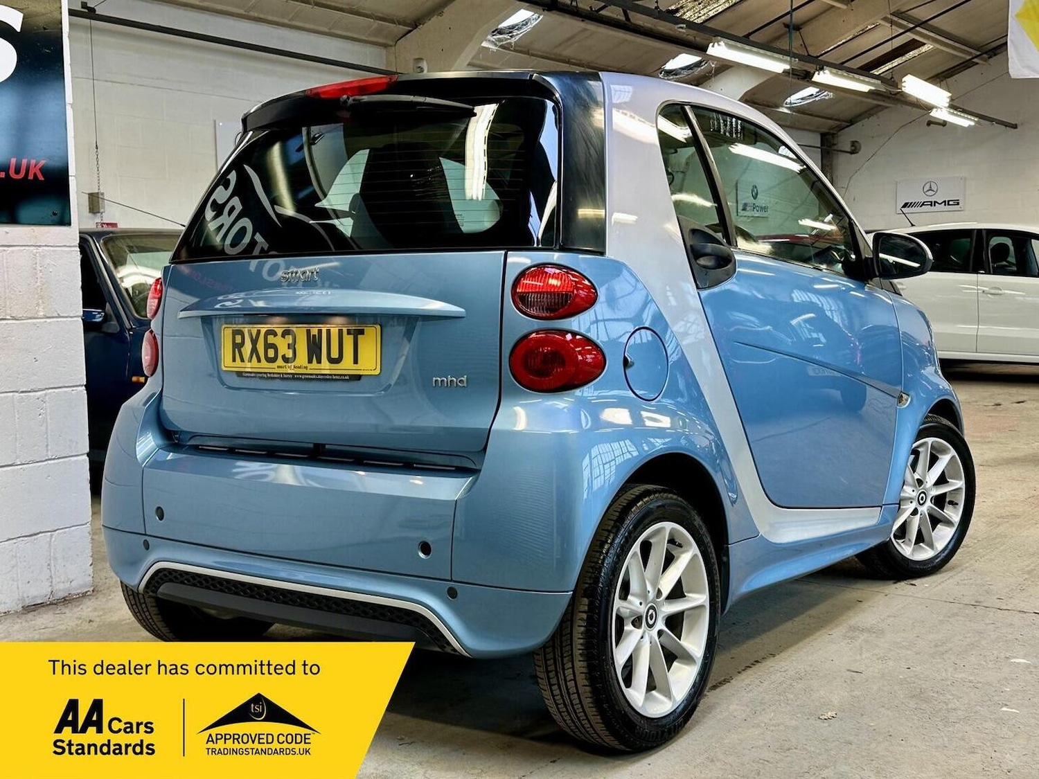 Used smart fortwo 2013 for sale - 77802670: Photo 4