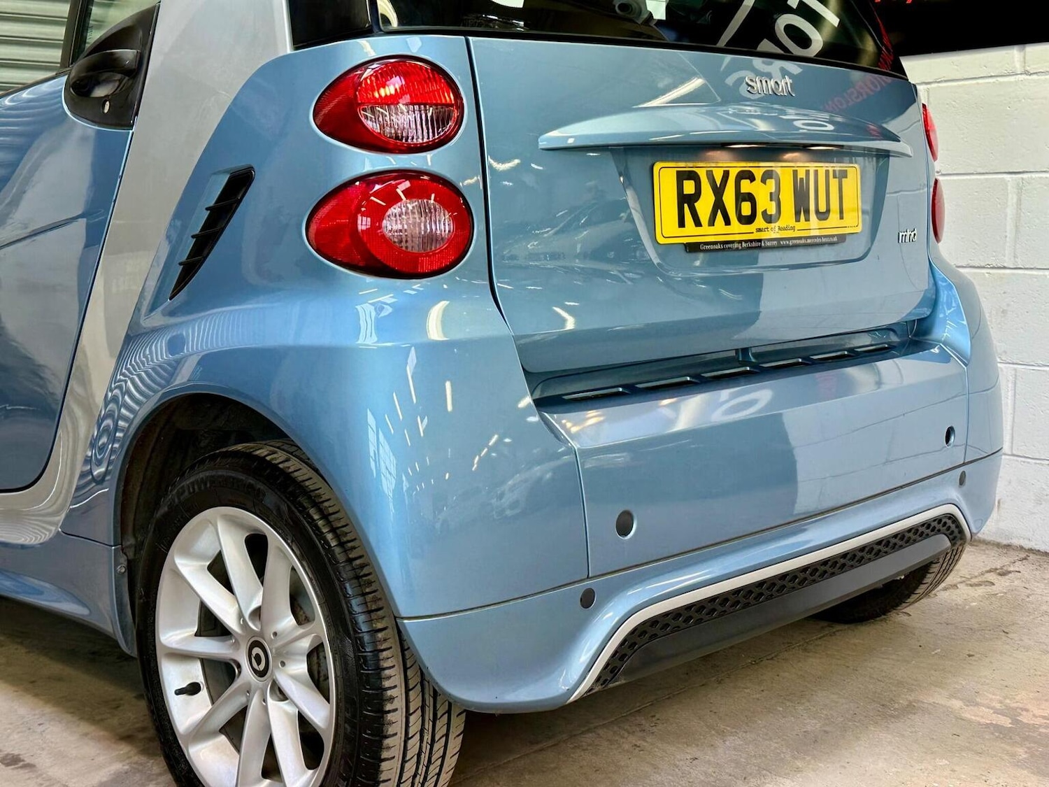 Used smart fortwo 2013 for sale - 77802670: Photo 40