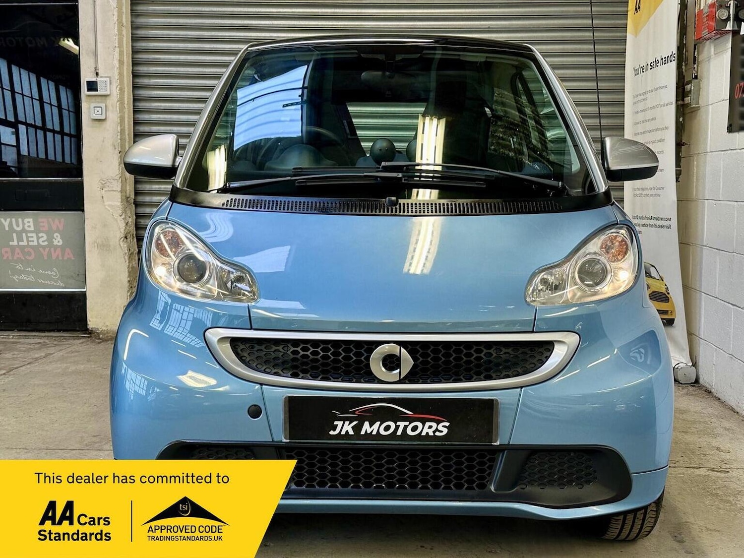 Used smart fortwo 2013 for sale - 77802670: Photo 7