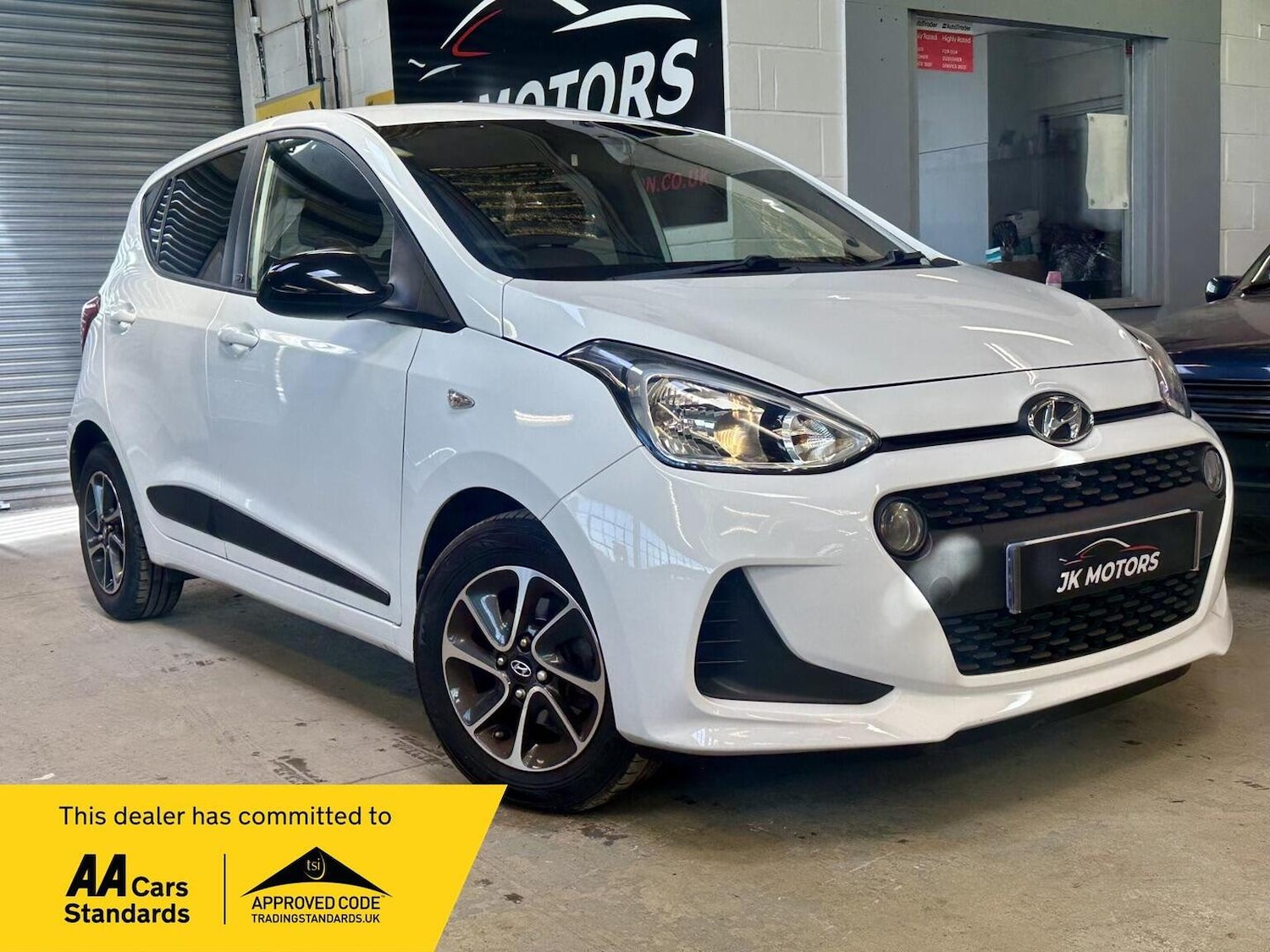 Used Hyundai i10 2018 for sale - 78064193: Photo 1