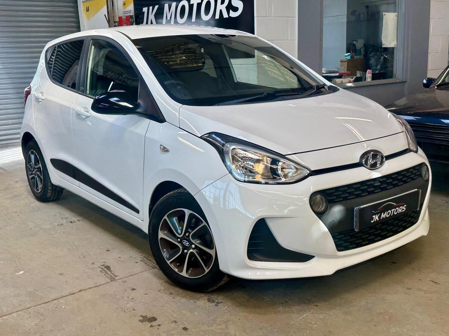 Used Hyundai i10 2018 for sale - 78064193: Photo 13