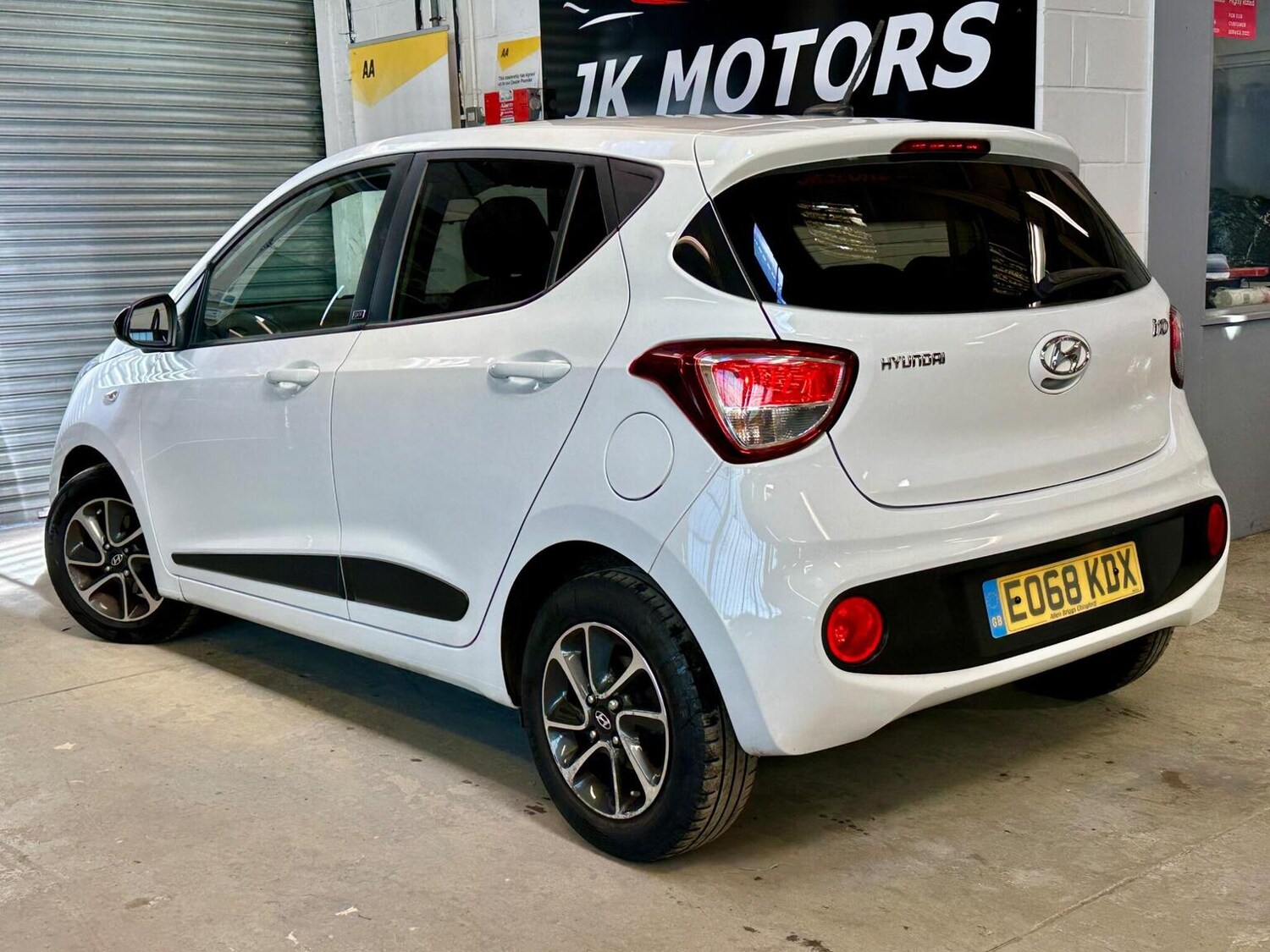 Used Hyundai i10 2018 for sale - 78064193: Photo 15