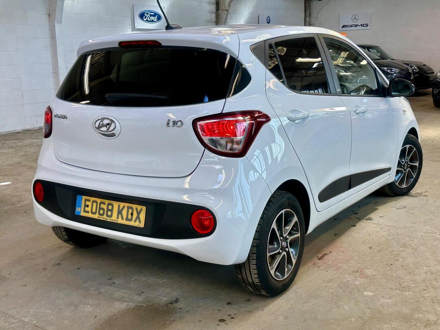 Used Hyundai i10 2018 for sale - 78064193: Photo 16