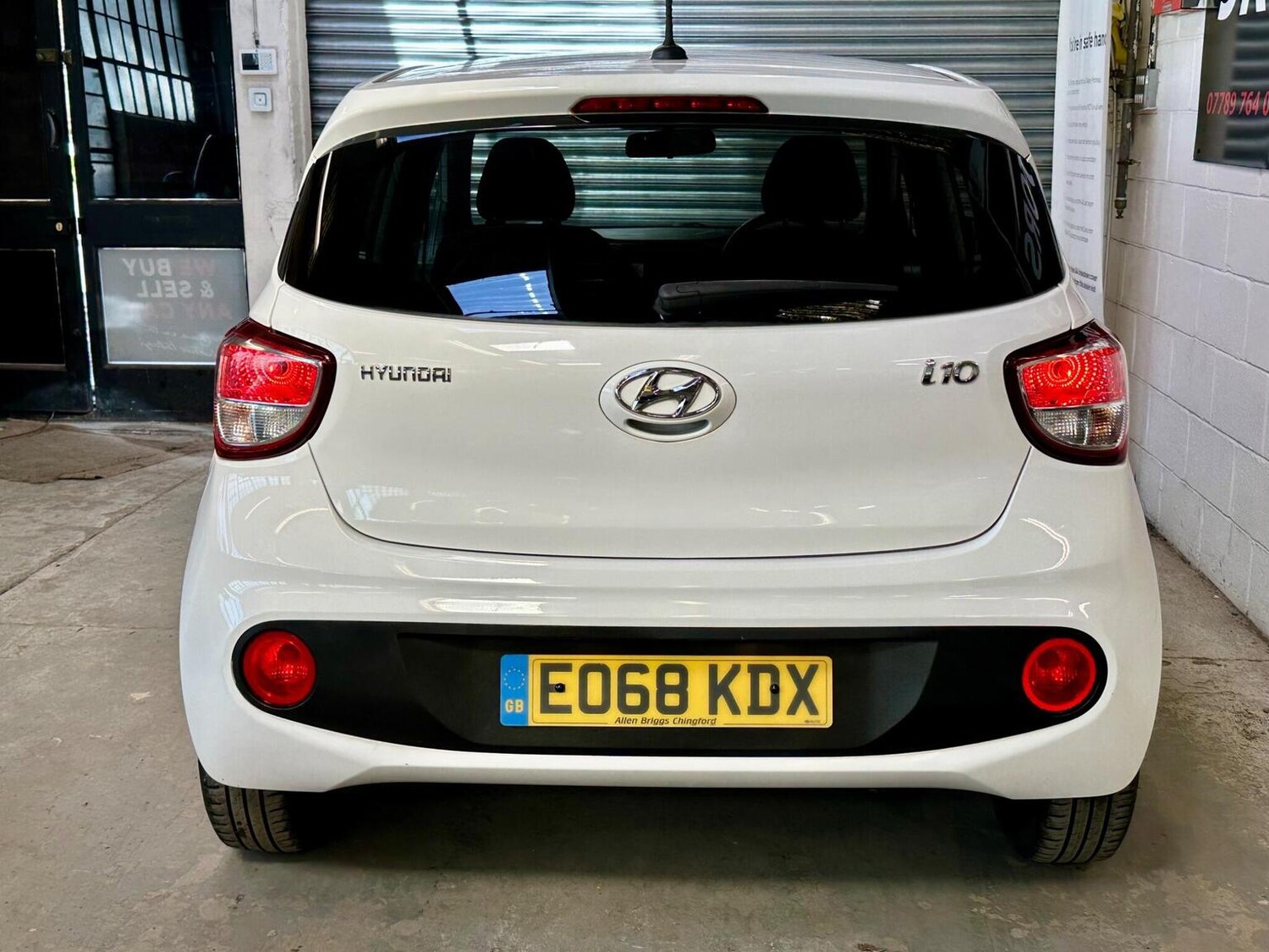 Used Hyundai i10 2018 for sale - 78064193: Photo 17