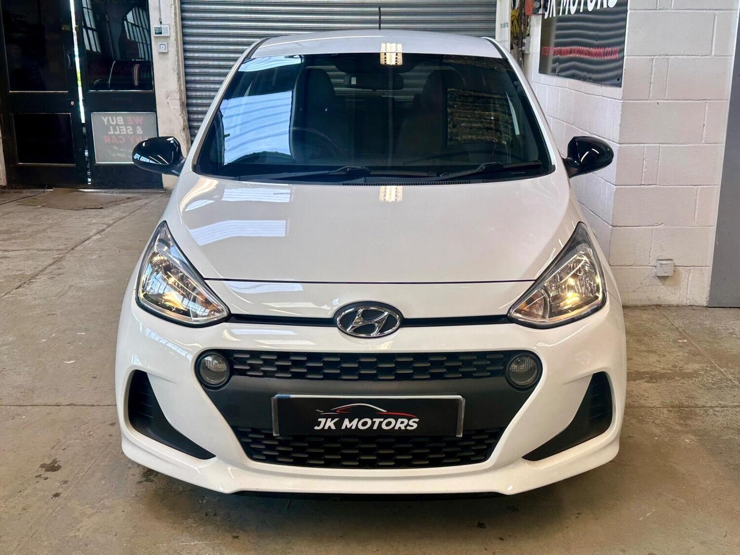 Used Hyundai i10 2018 for sale - 78064193: Photo 18