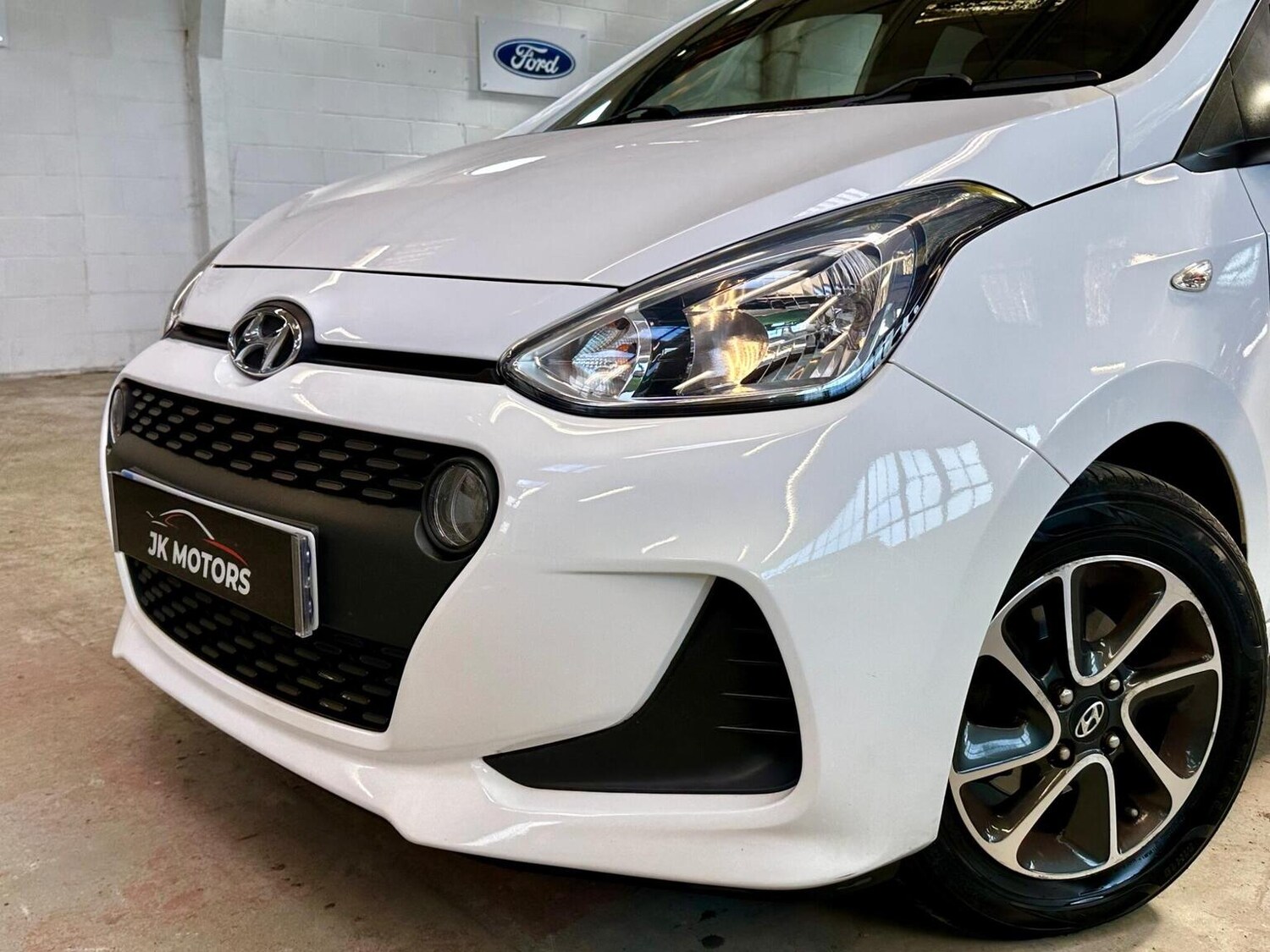 Used Hyundai i10 2018 for sale - 78064193: Photo 20