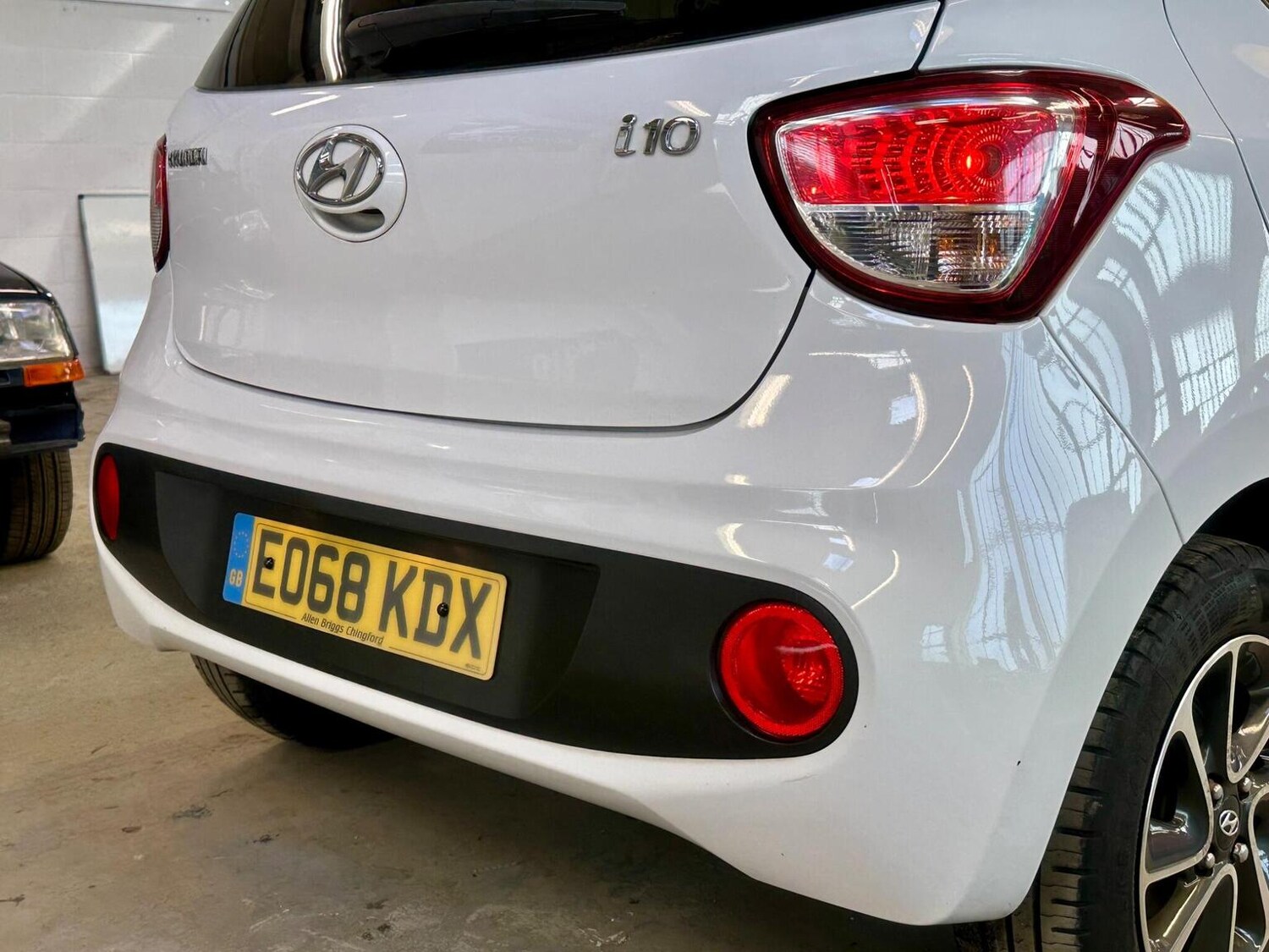 Used Hyundai i10 2018 for sale - 78064193: Photo 21