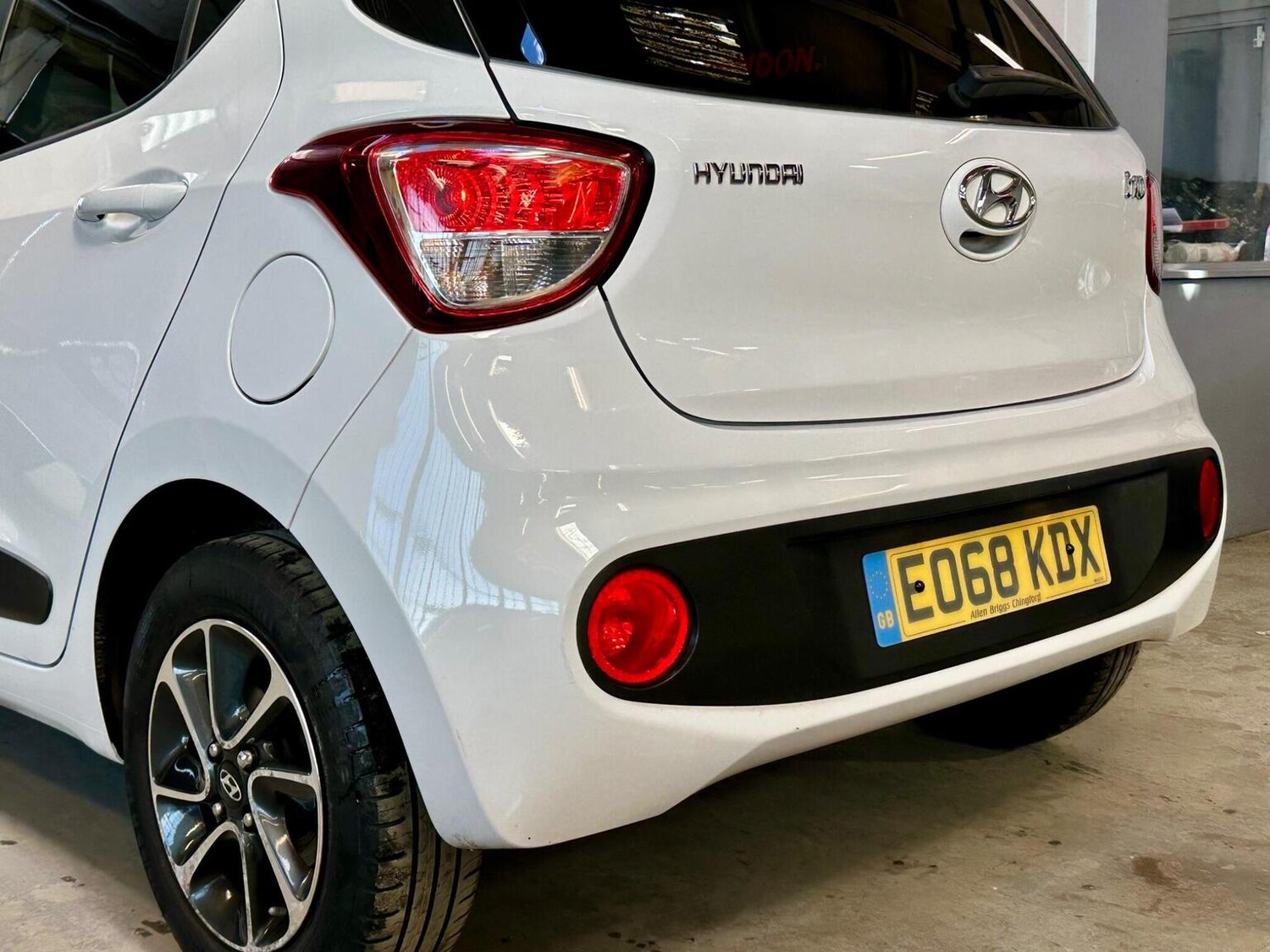 Used Hyundai i10 2018 for sale - 78064193: Photo 22
