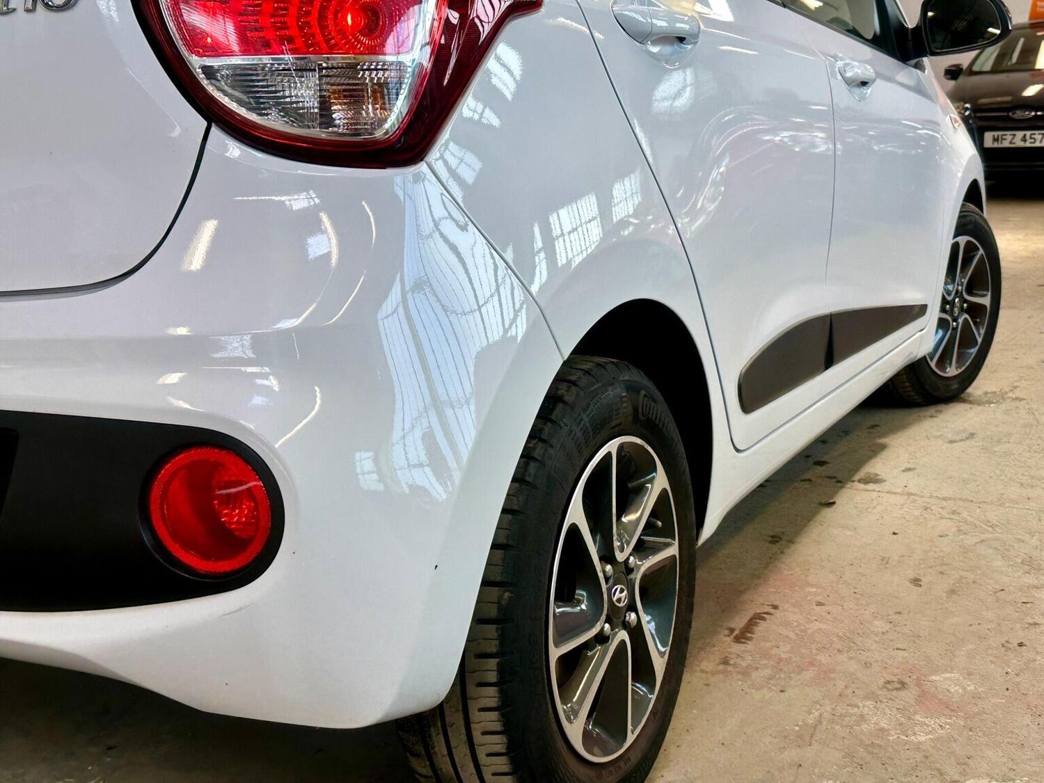 Used Hyundai i10 2018 for sale - 78064193: Photo 23