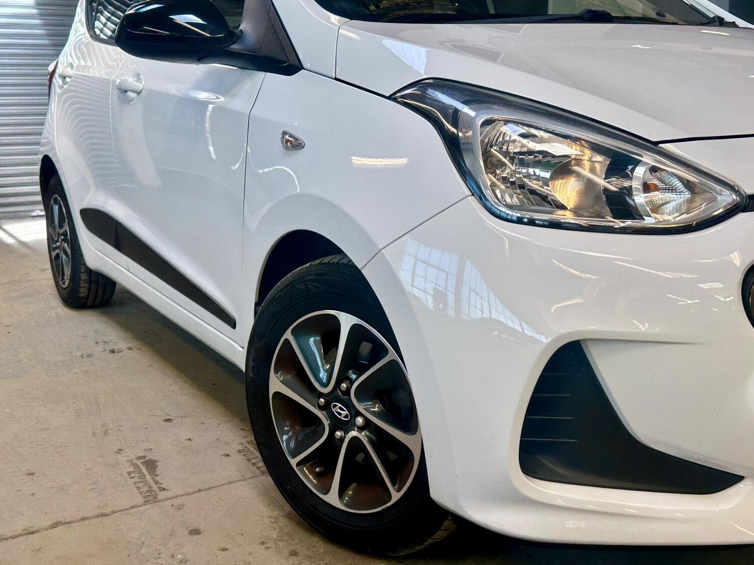 Used Hyundai i10 2018 for sale - 78064193: Photo 25