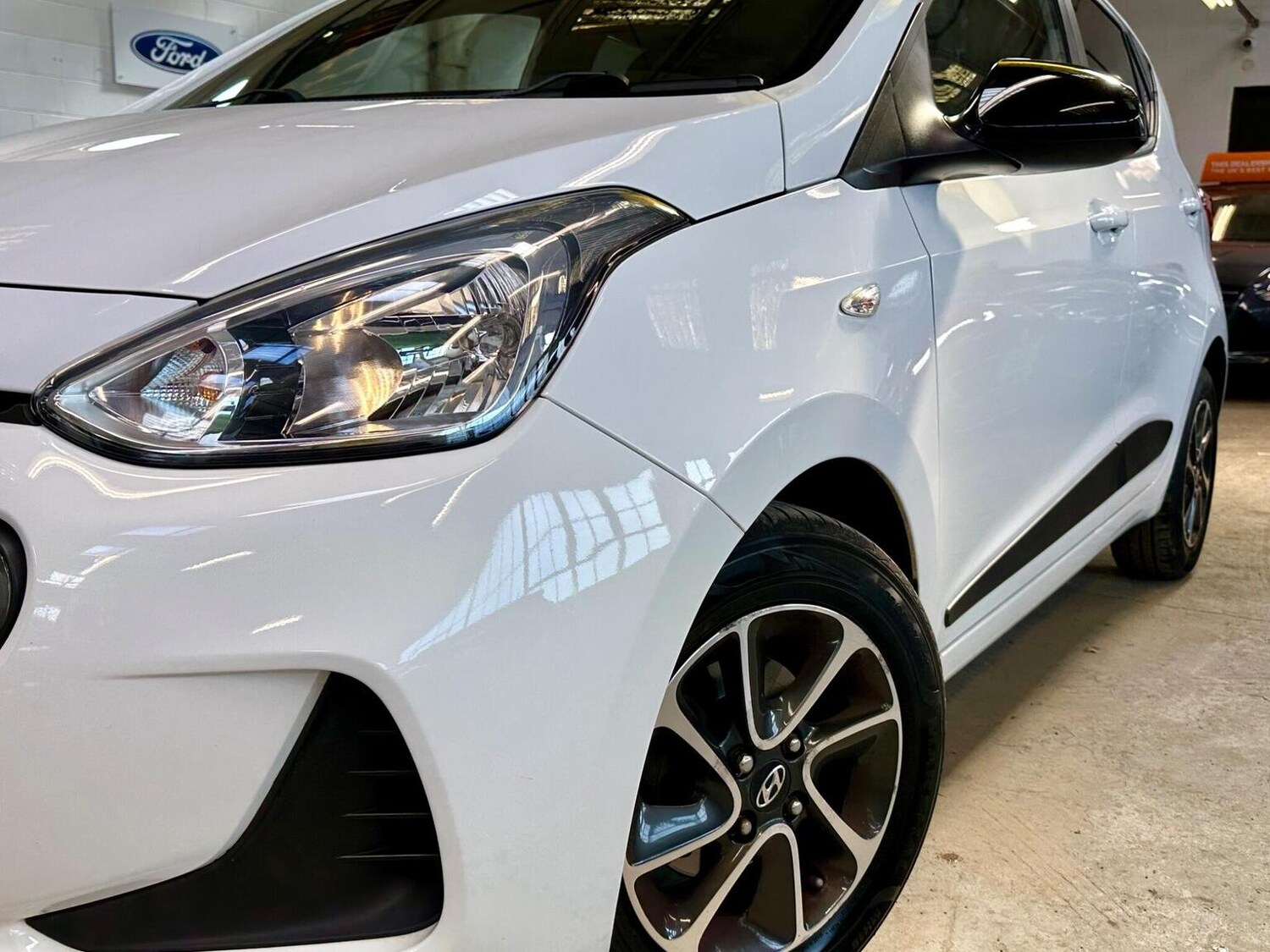 Used Hyundai i10 2018 for sale - 78064193: Photo 26