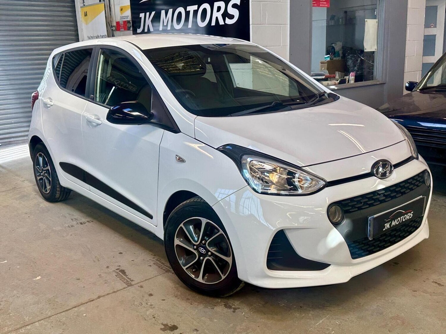 Used Hyundai i10 2018 for sale - 78064193: Photo 27