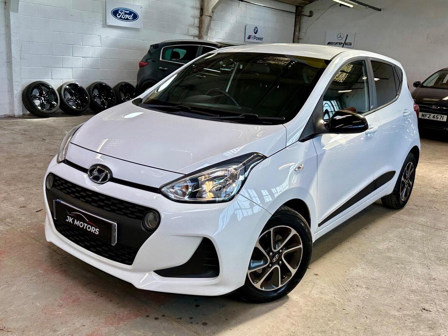 Used Hyundai i10 2018 for sale - 78064193: Photo 28