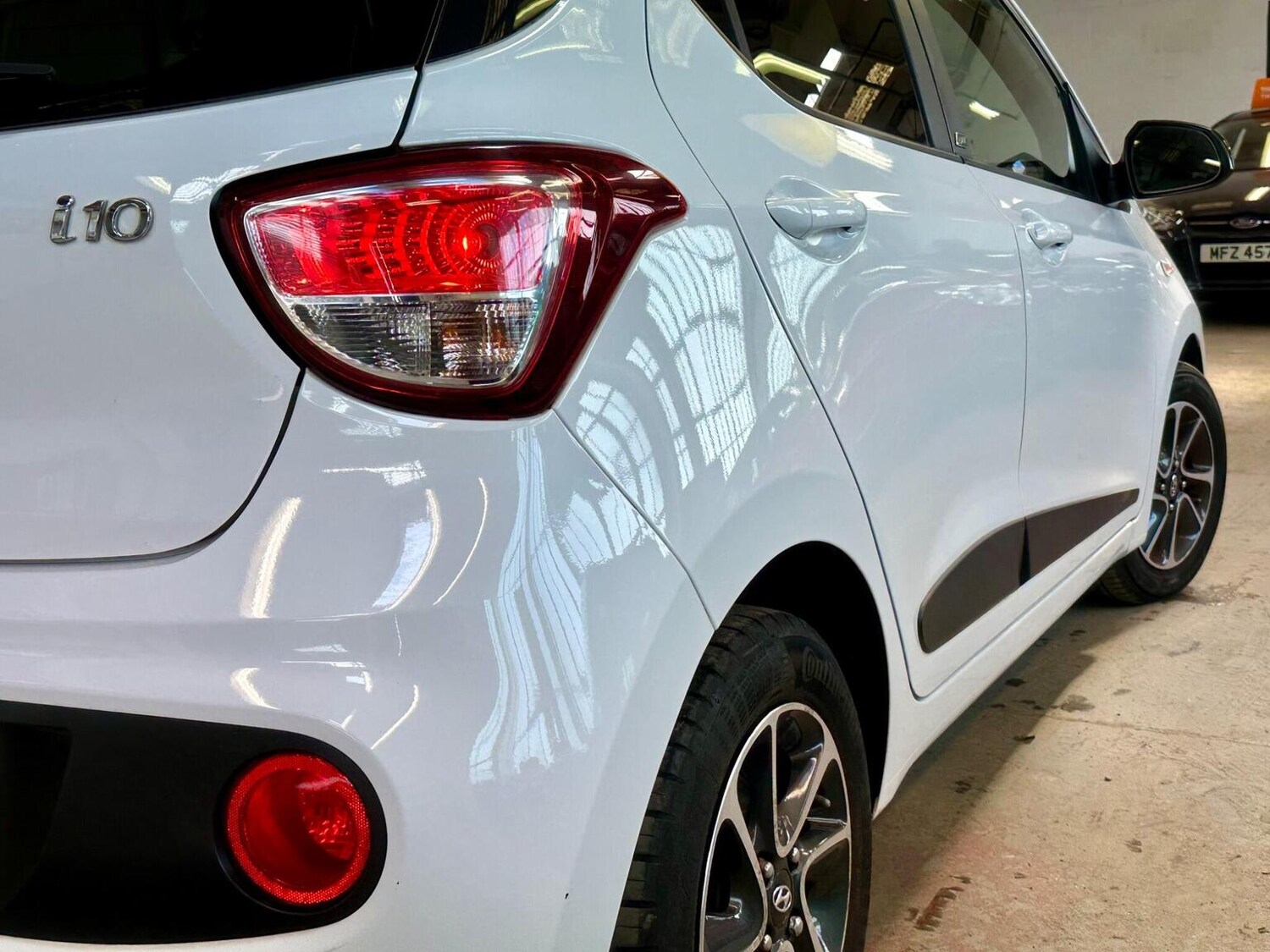 Used Hyundai i10 2018 for sale - 78064193: Photo 30