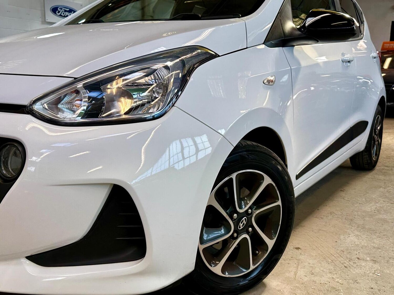 Used Hyundai i10 2018 for sale - 78064193: Photo 32