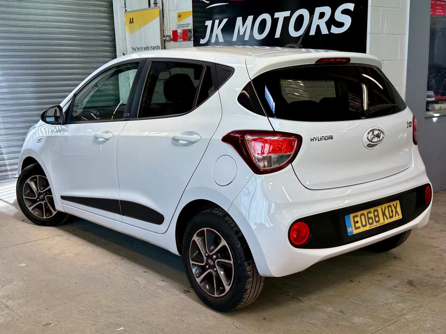 Used Hyundai i10 2018 for sale - 78064193: Photo 33
