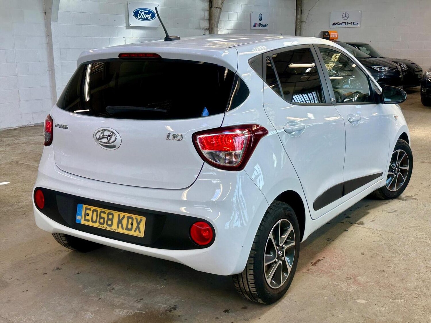 Used Hyundai i10 2018 for sale - 78064193: Photo 34