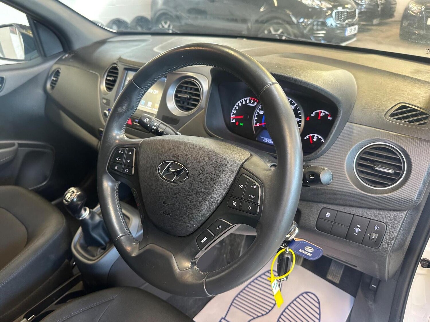 Used Hyundai i10 2018 for sale - 78064193: Photo 35