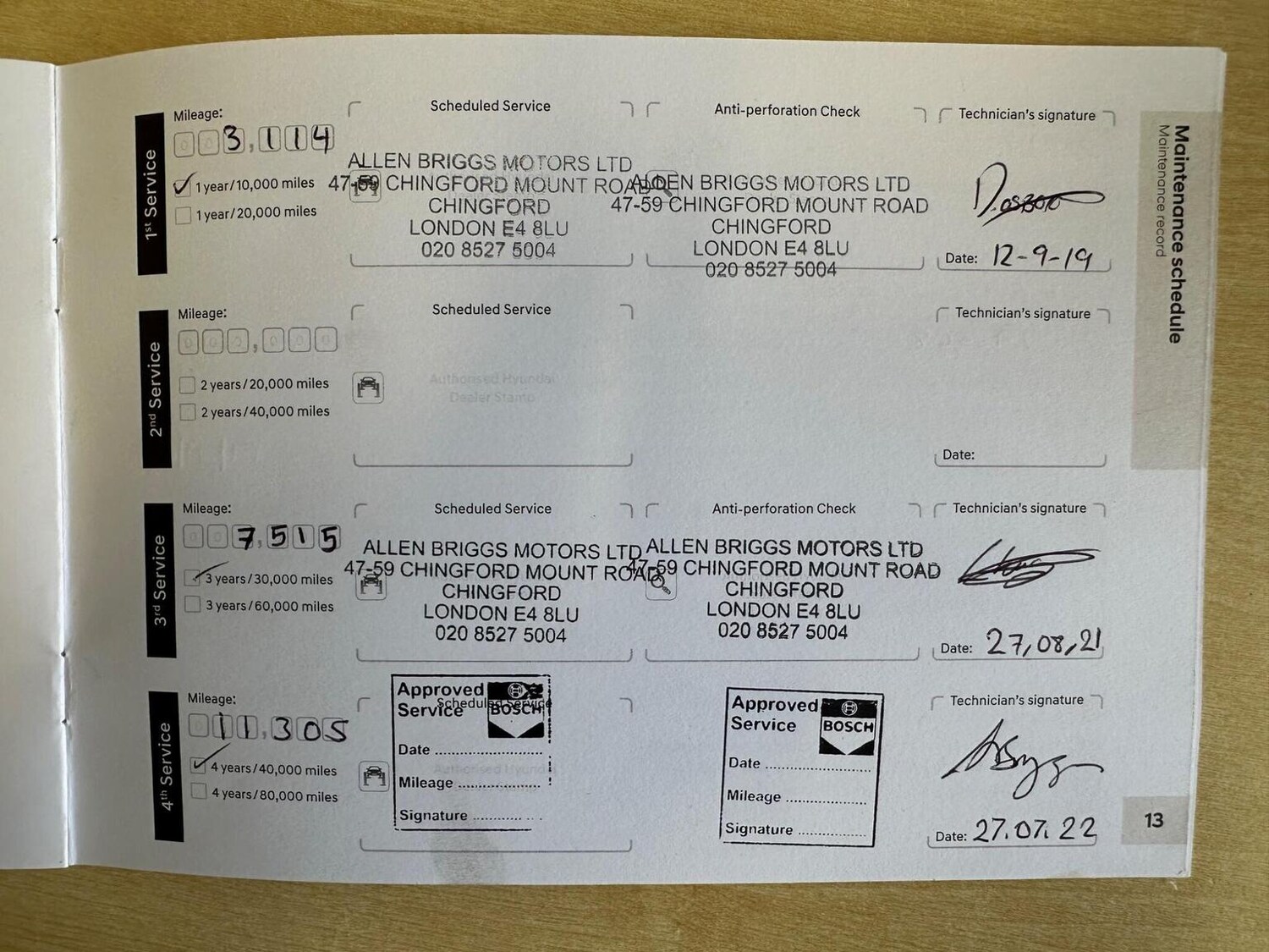 Used Hyundai i10 2018 for sale - 78064193: Photo 48