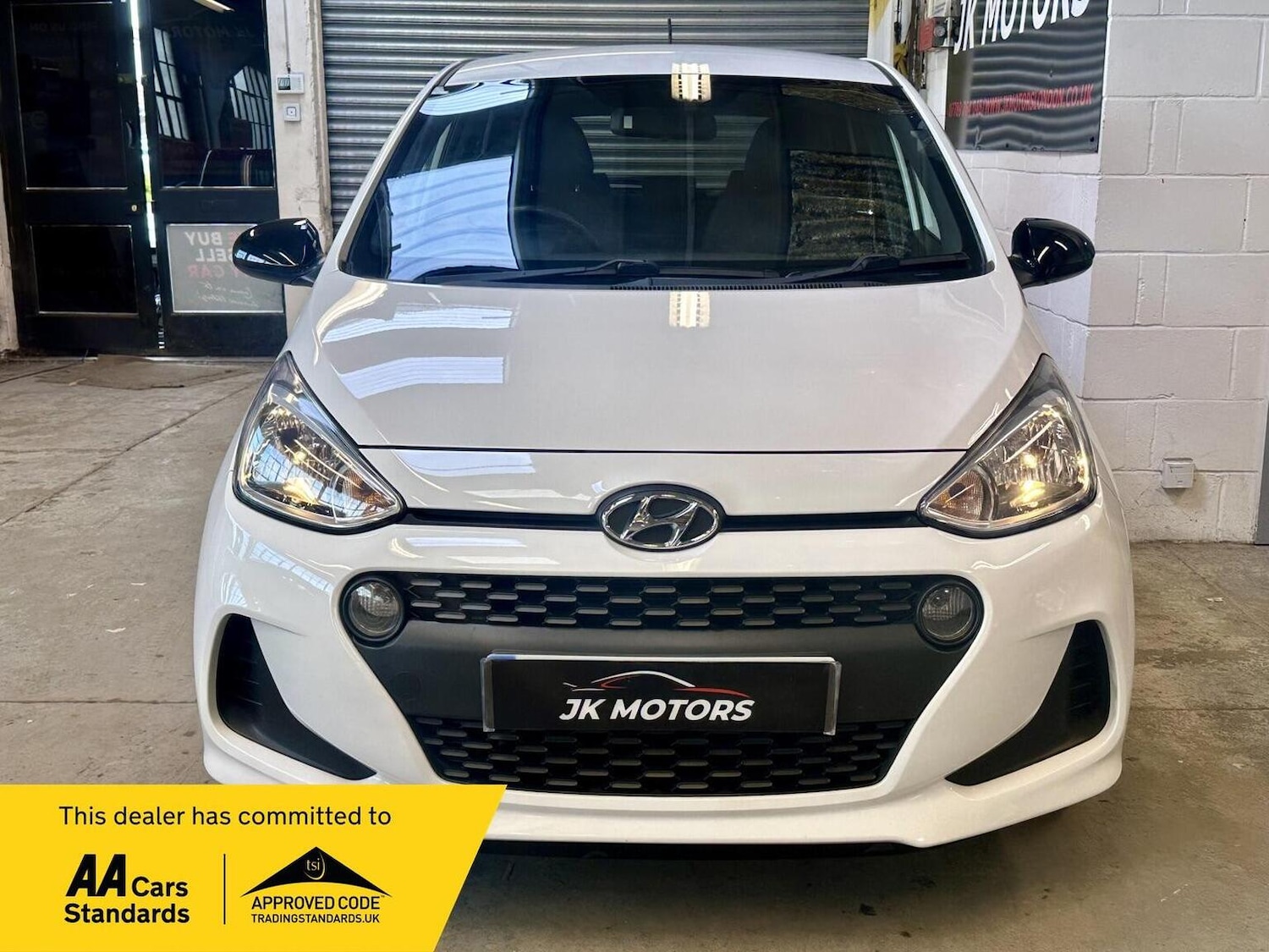 Used Hyundai i10 2018 for sale - 78064193: Photo 5