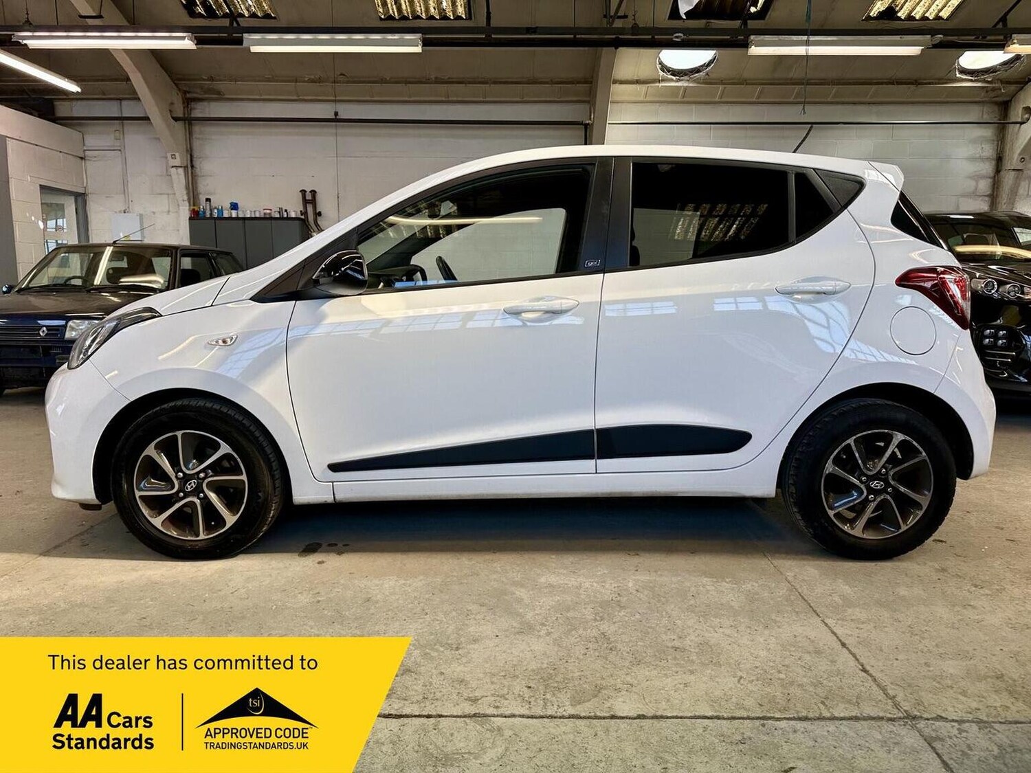 Used Hyundai i10 2018 for sale - 78064193: Photo 6