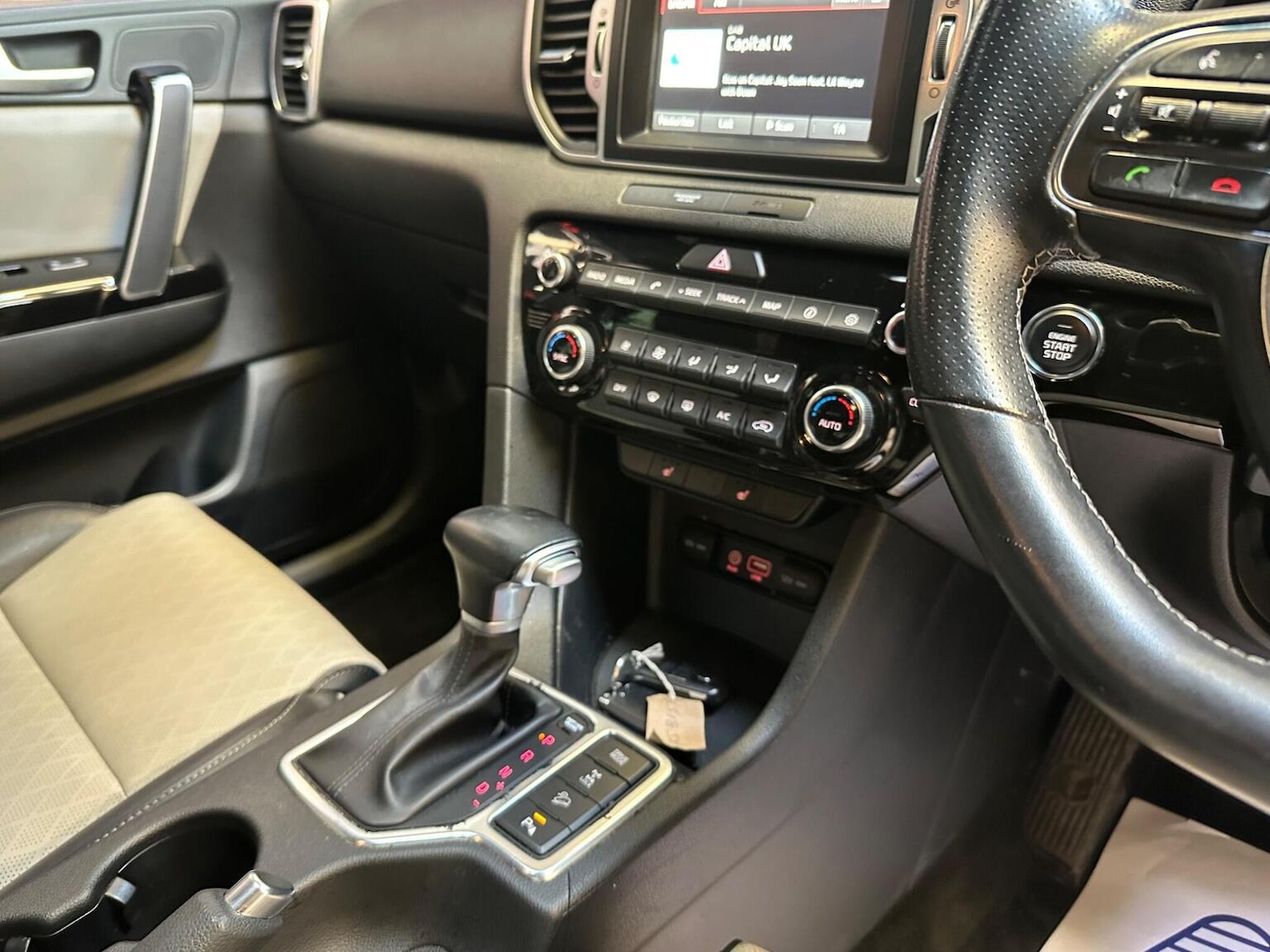 Used Kia Sportage 2018 for sale - 78064187: Photo 12