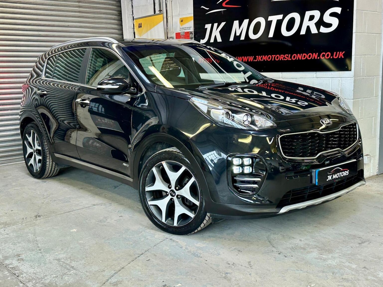 Used Kia Sportage 2018 for sale - 78064187: Photo 13
