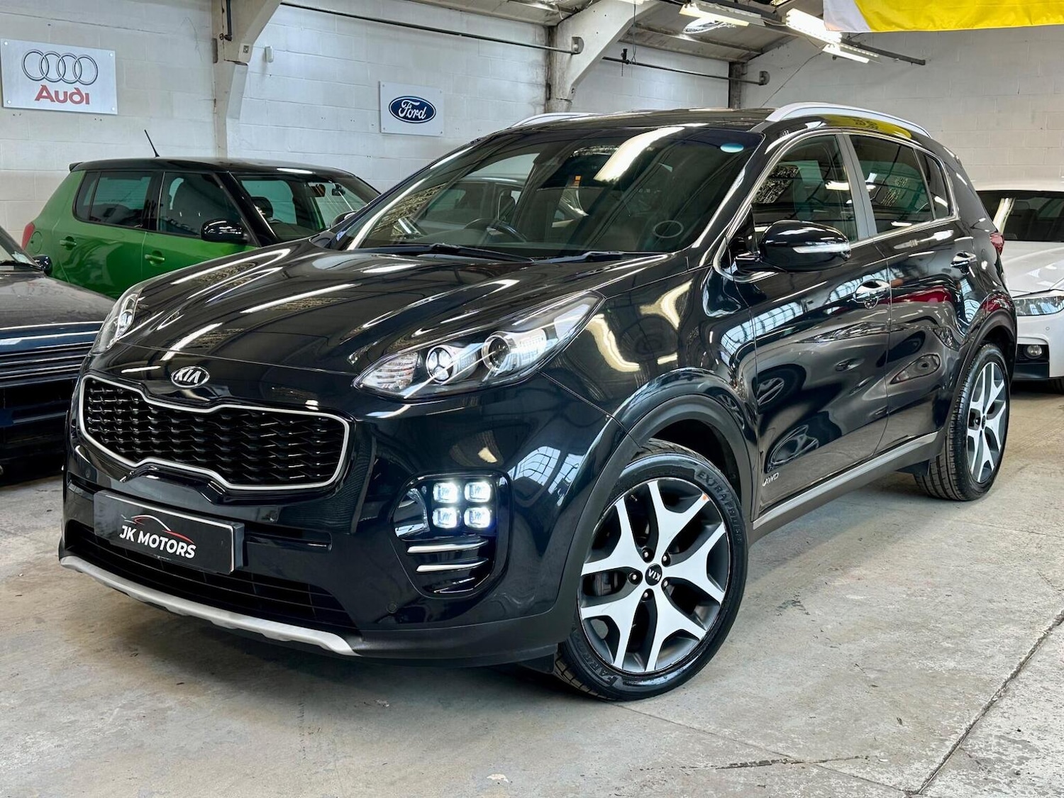 Used Kia Sportage 2018 for sale - 78064187: Photo 14